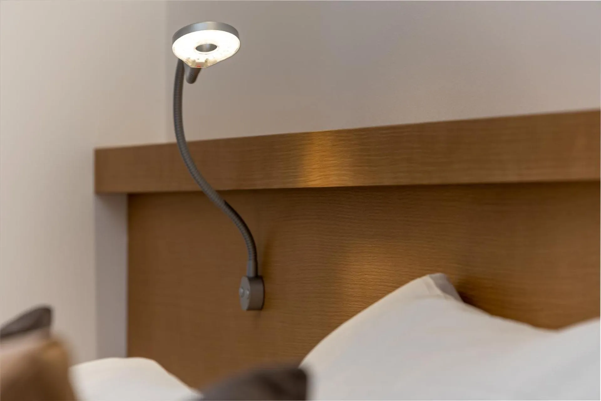 Decorative detail, Bed in Blueeyes