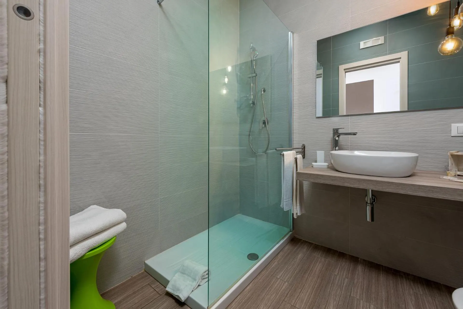 Bathroom in Blueeyes