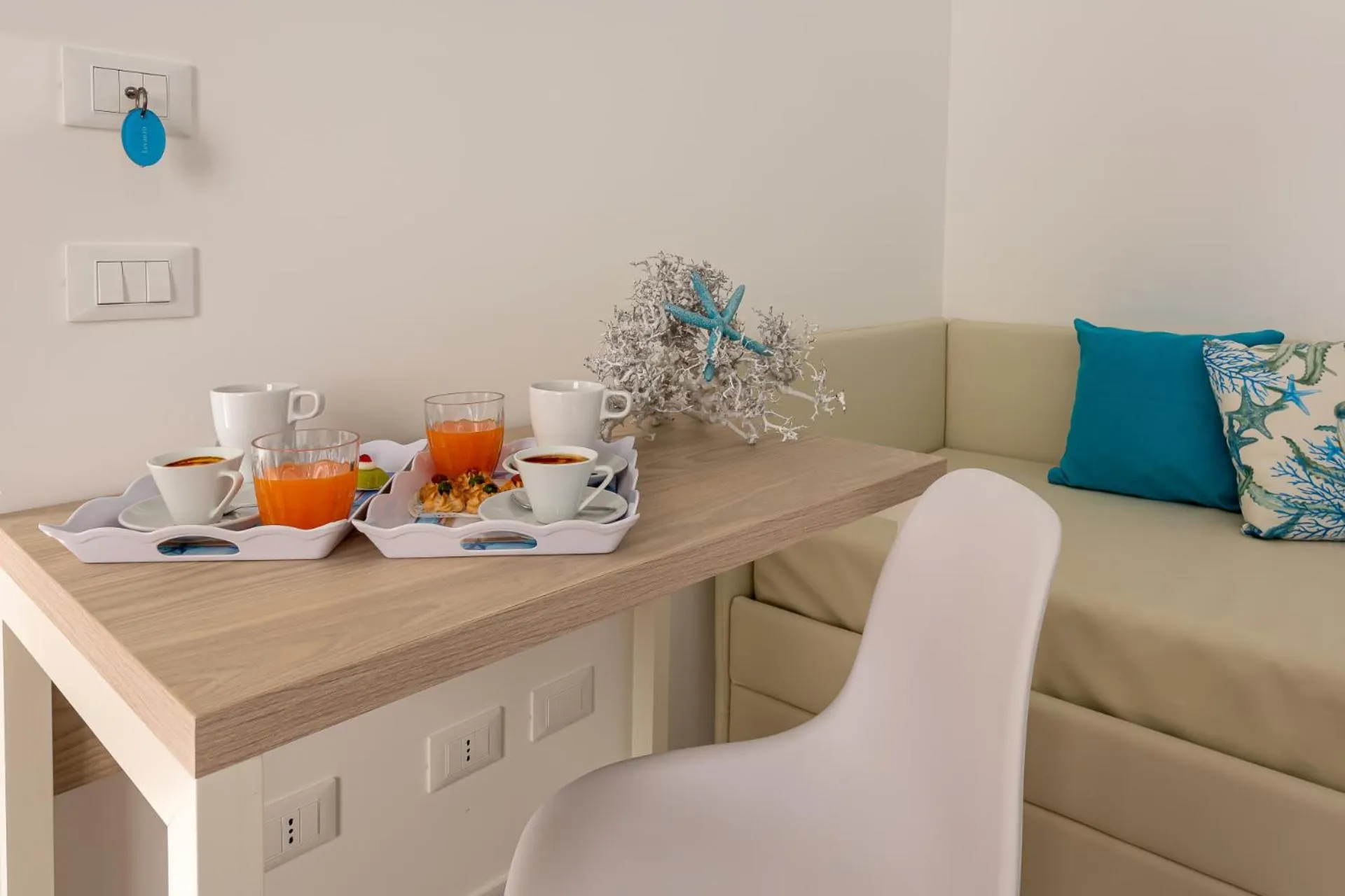 Breakfast in Blueeyes