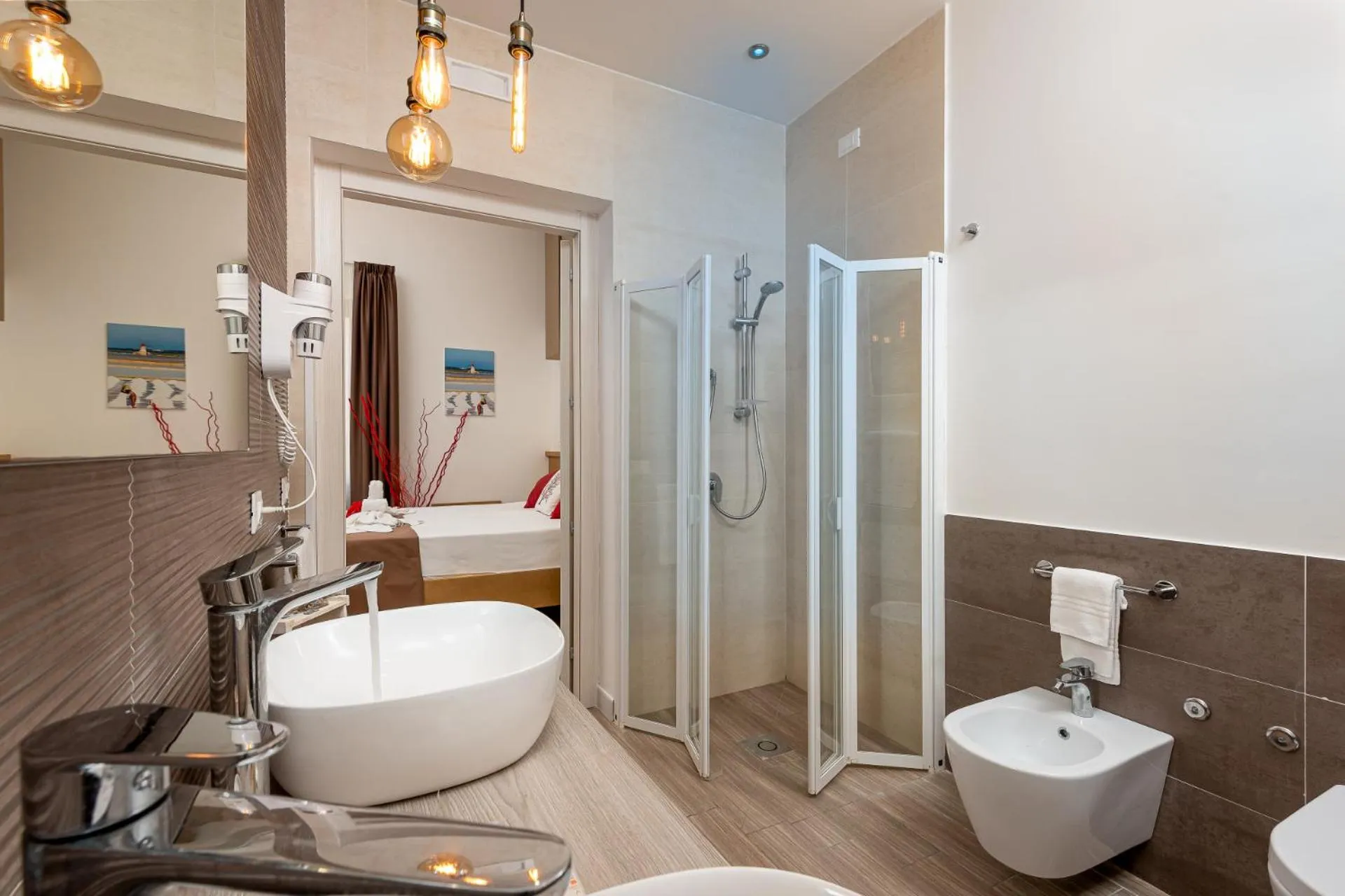 Bathroom in Blueeyes