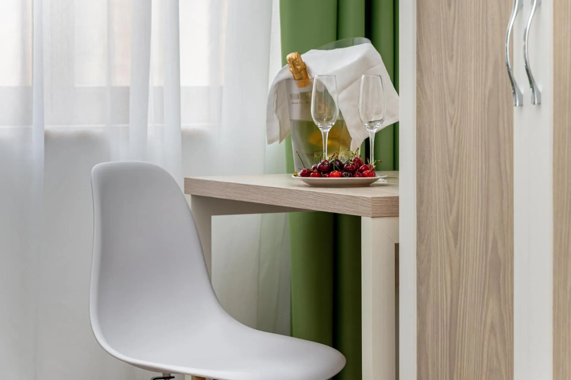 Decorative detail in Blueeyes