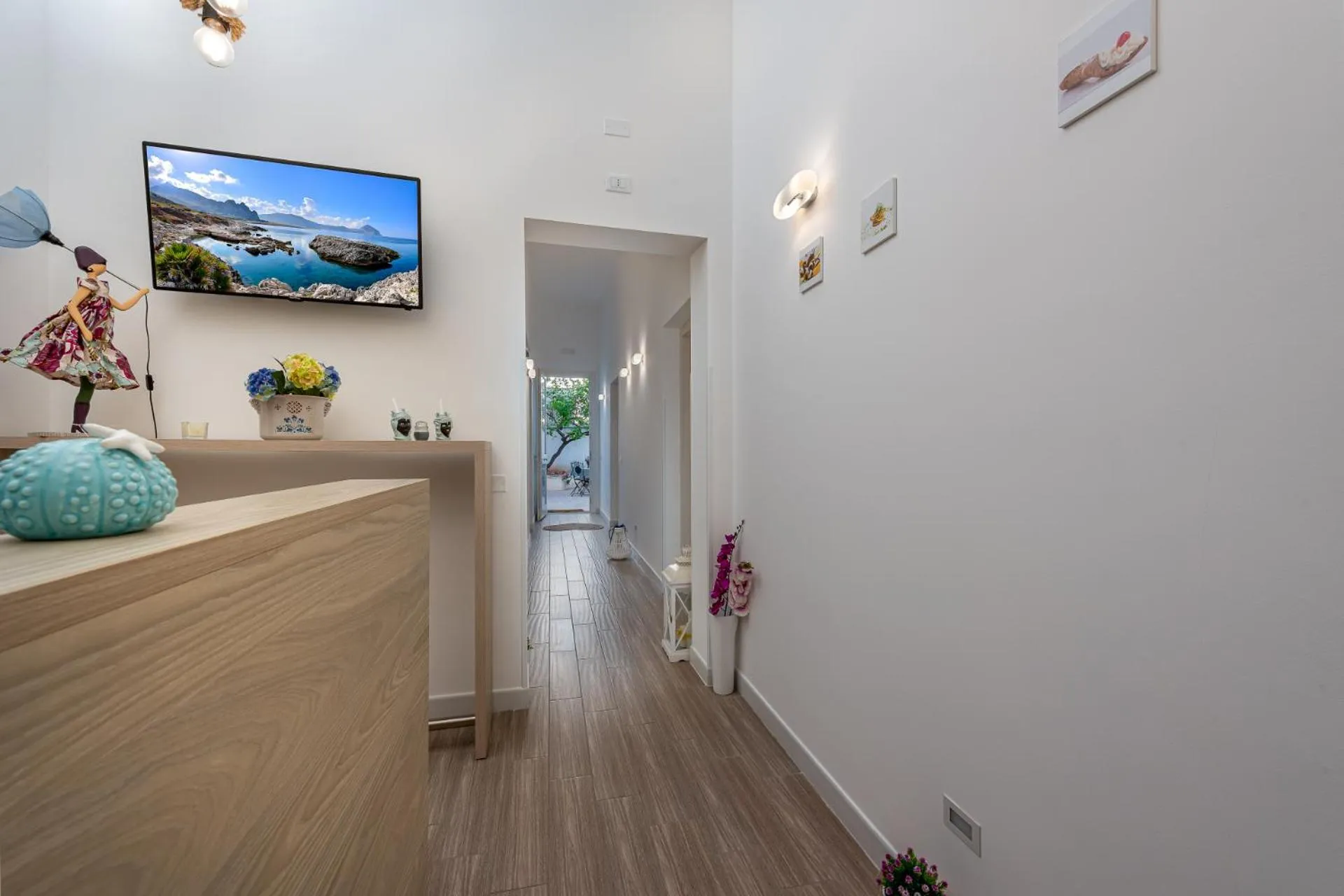 Lobby or reception in Blueeyes