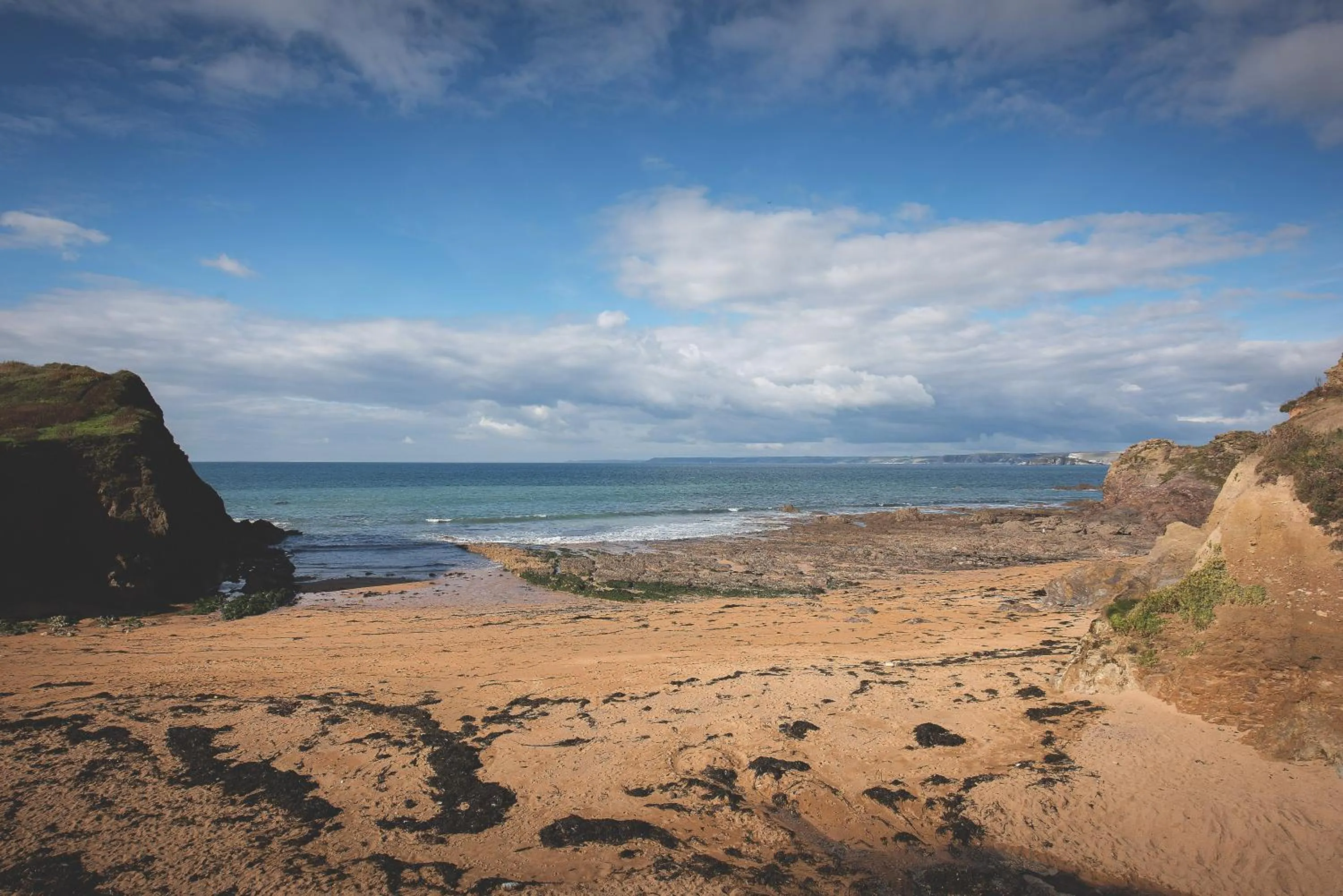 Sea view in Hope & Anchor