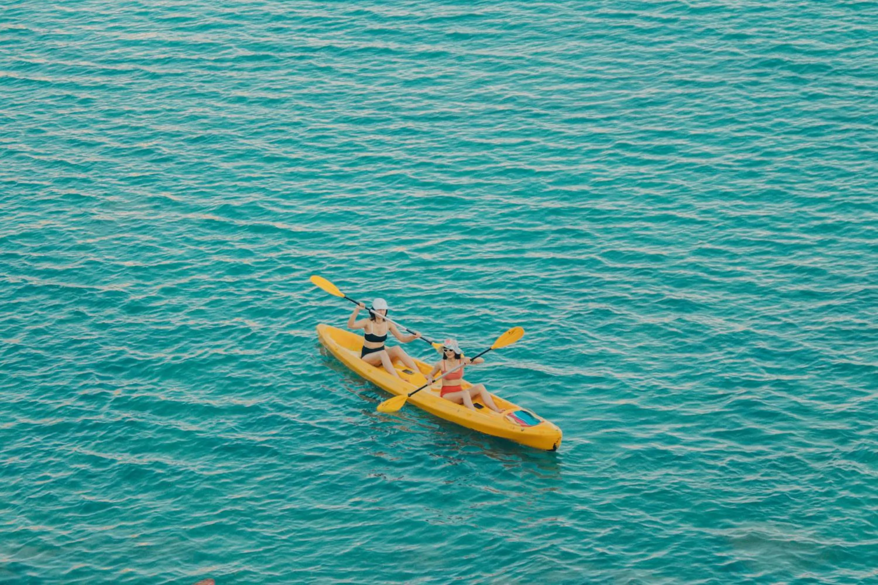 Natural landscape in Taatoh Seaview Resort - SHA Plus