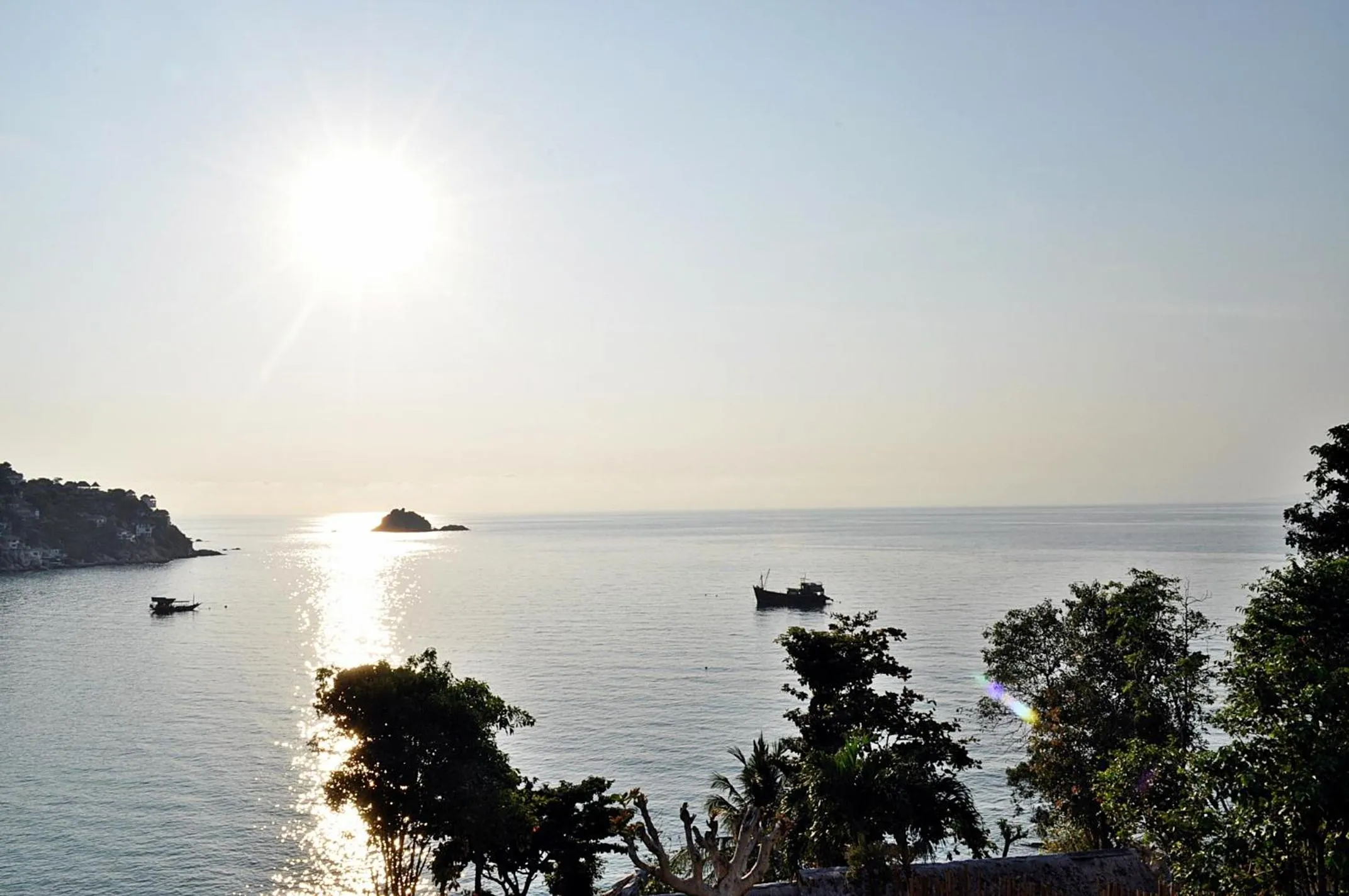 Garden in Taatoh Seaview Resort - SHA Plus