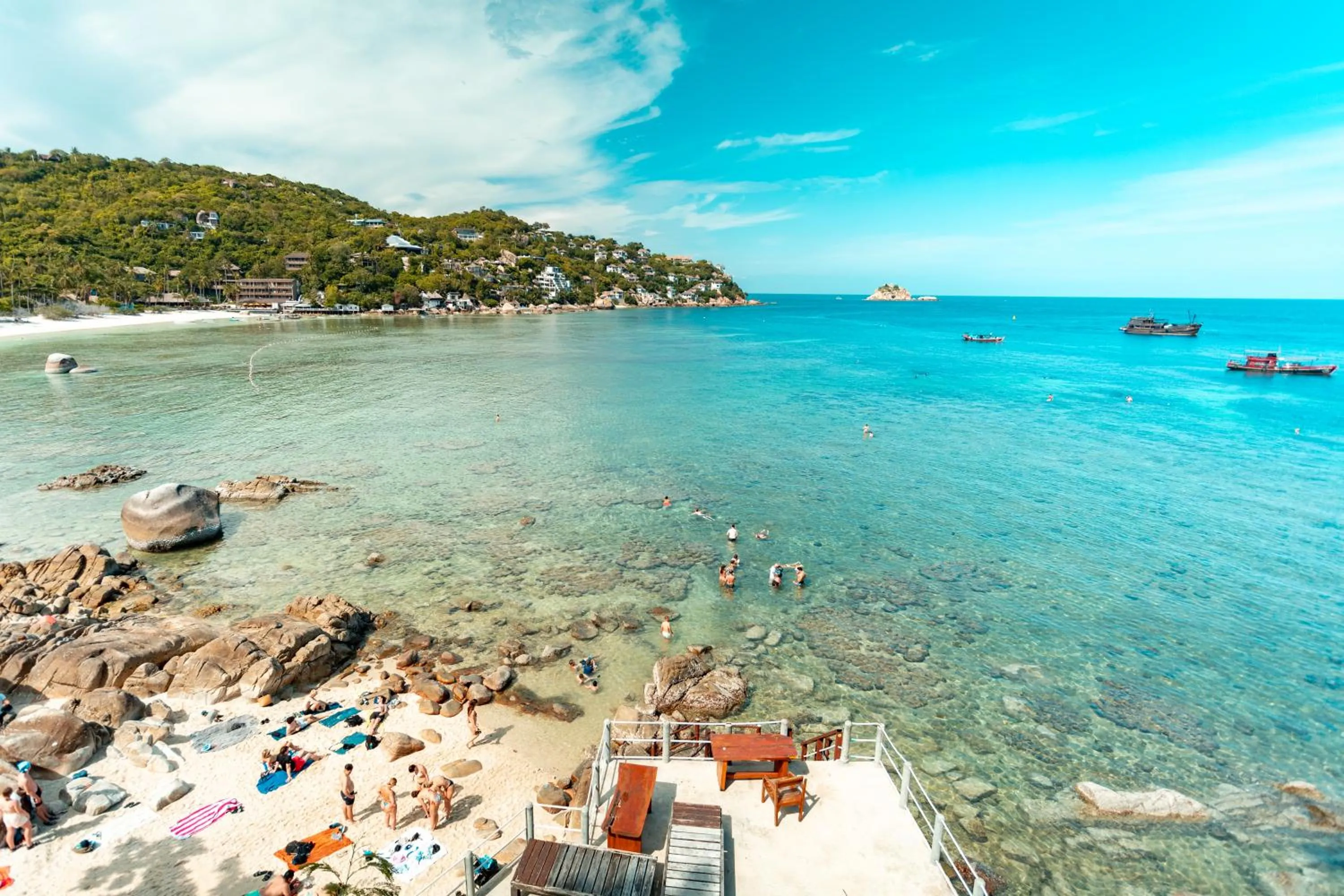 Day in Taatoh Seaview Resort - SHA Plus