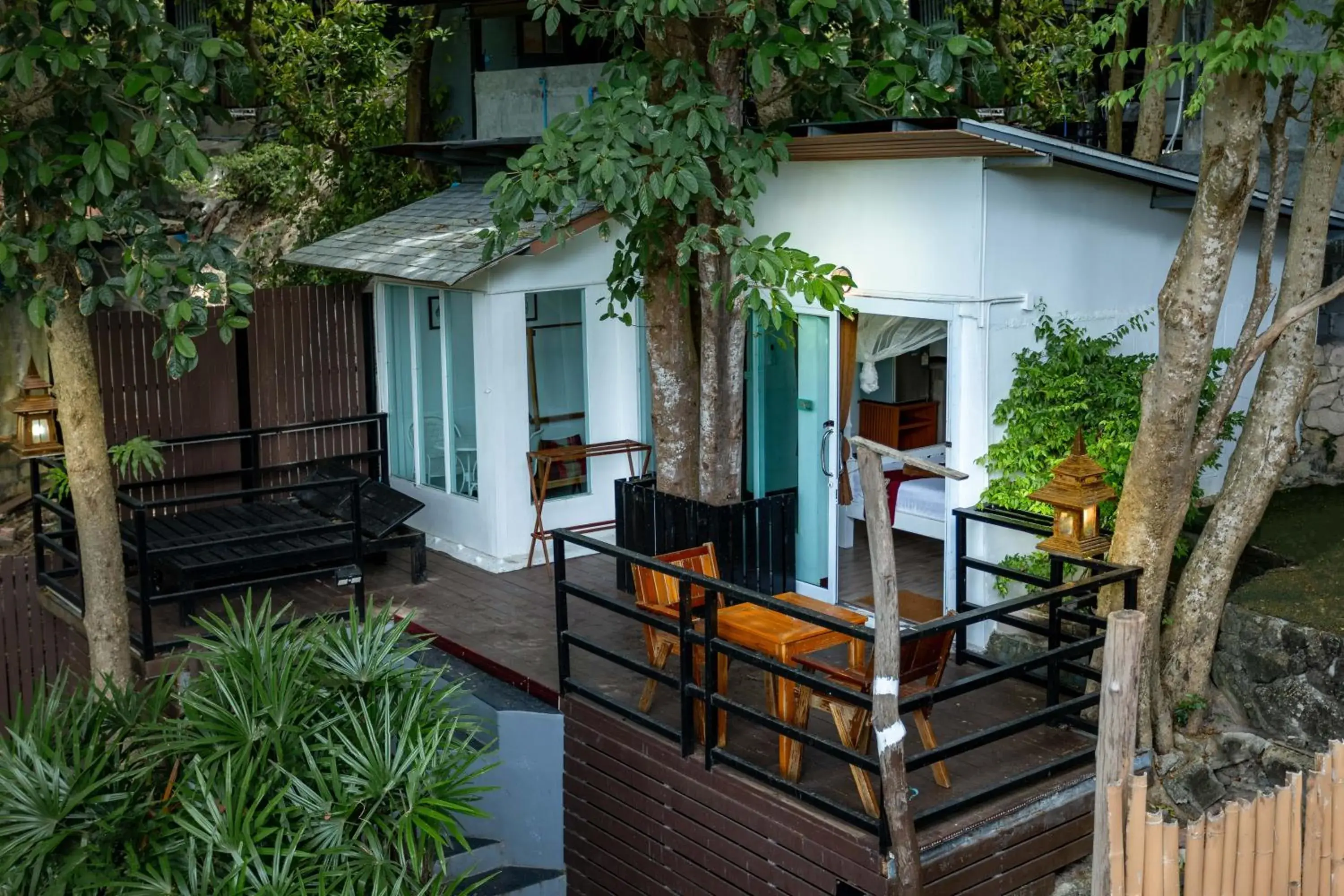 Deluxe Double Room (Happy Love II) in Taatoh Seaview Resort - SHA Plus Deluxe Double Room (Happy Love II) in Taatoh Seaview Resort - SHA Plus