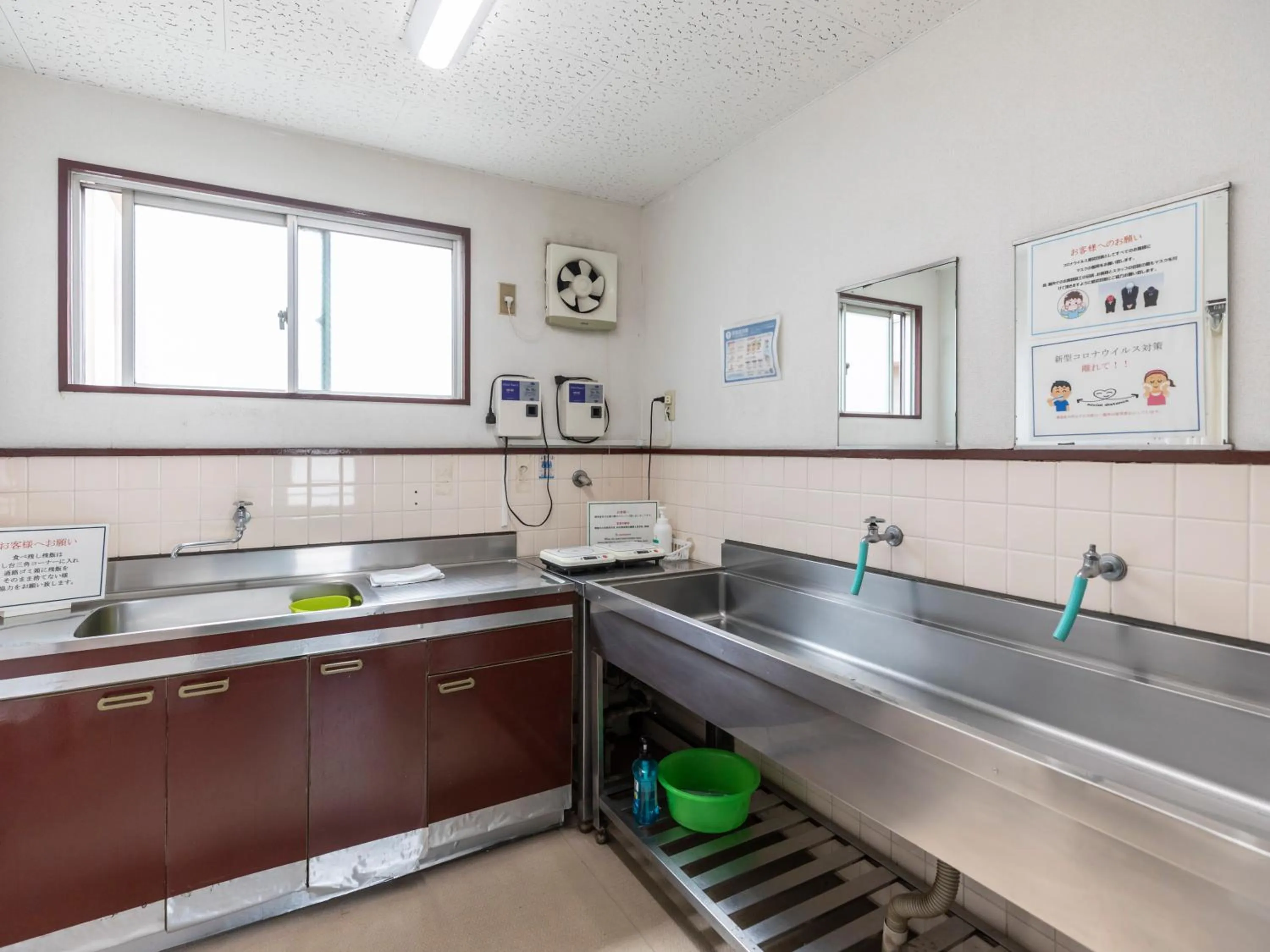 Toilet in Business Hotel Kaga