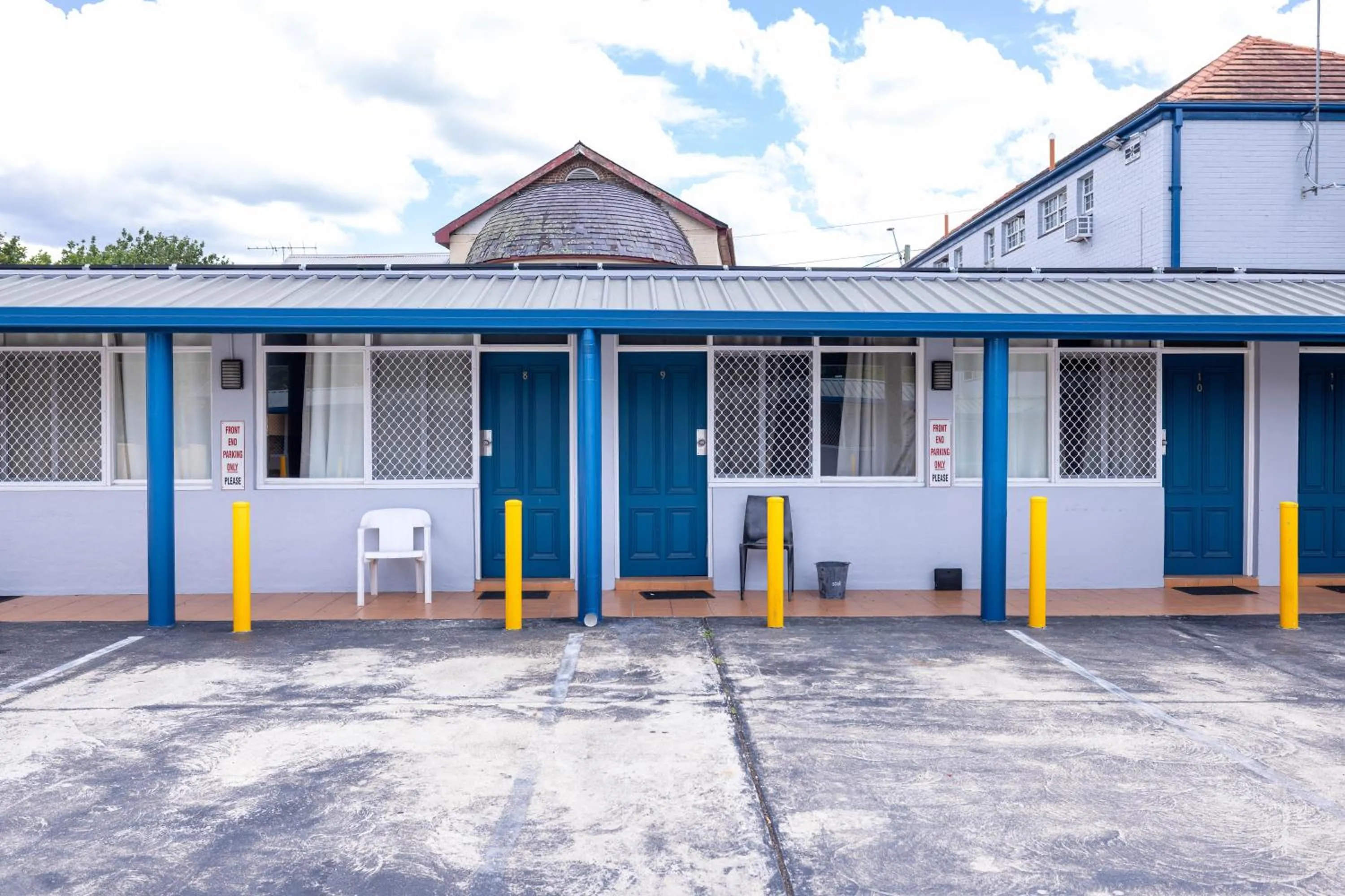 Windsor Heritage Motel