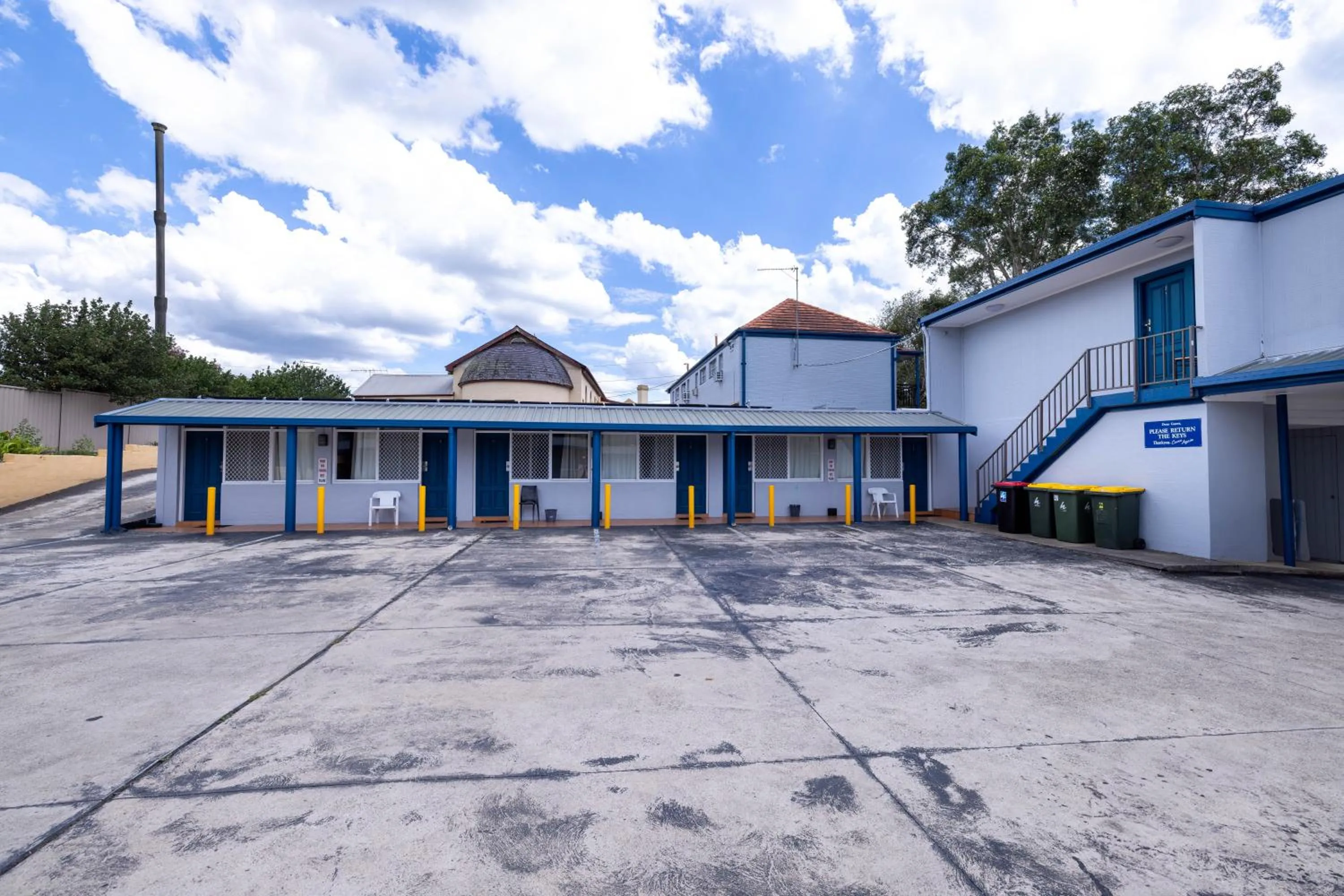 Windsor Heritage Motel