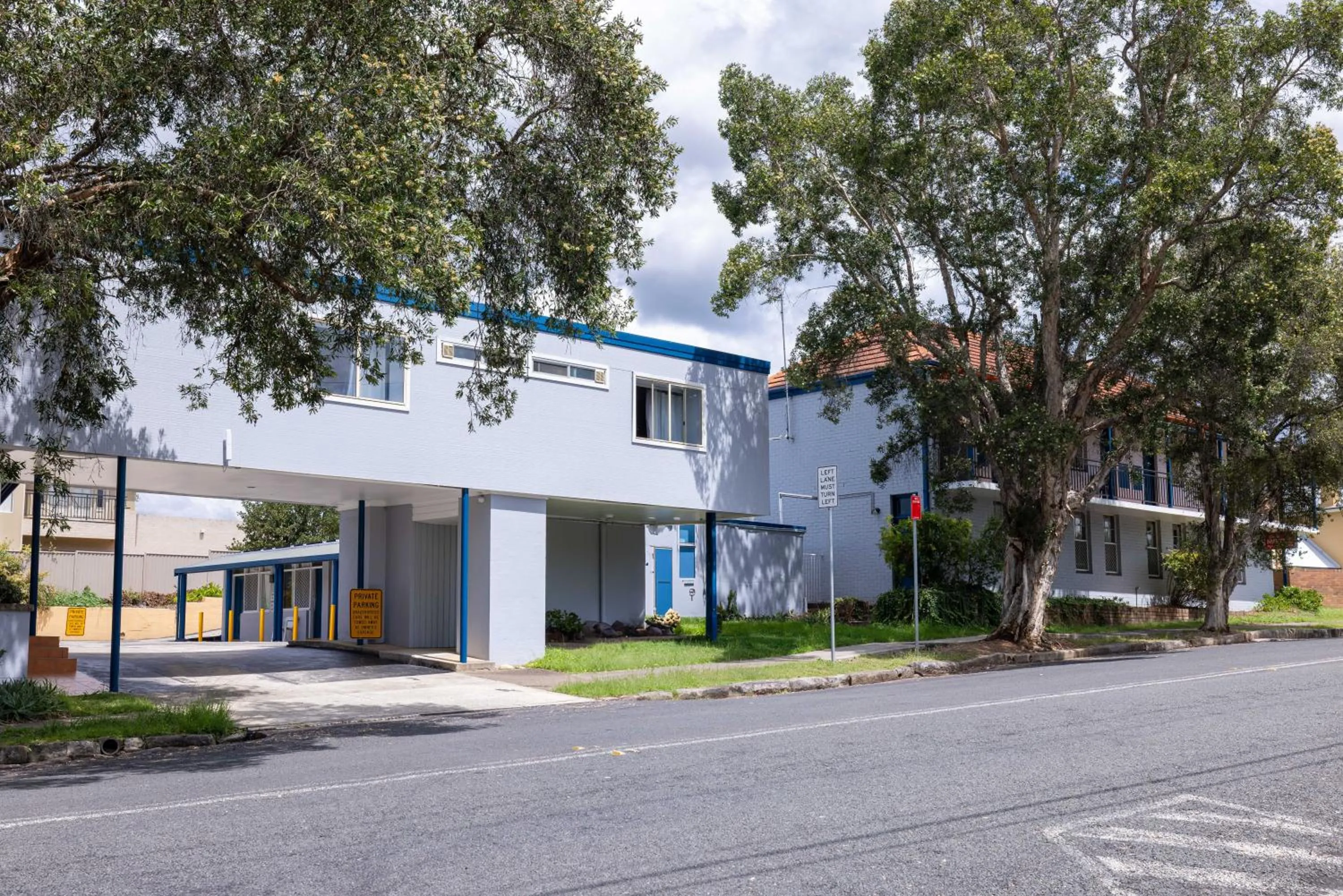 Windsor Heritage Motel