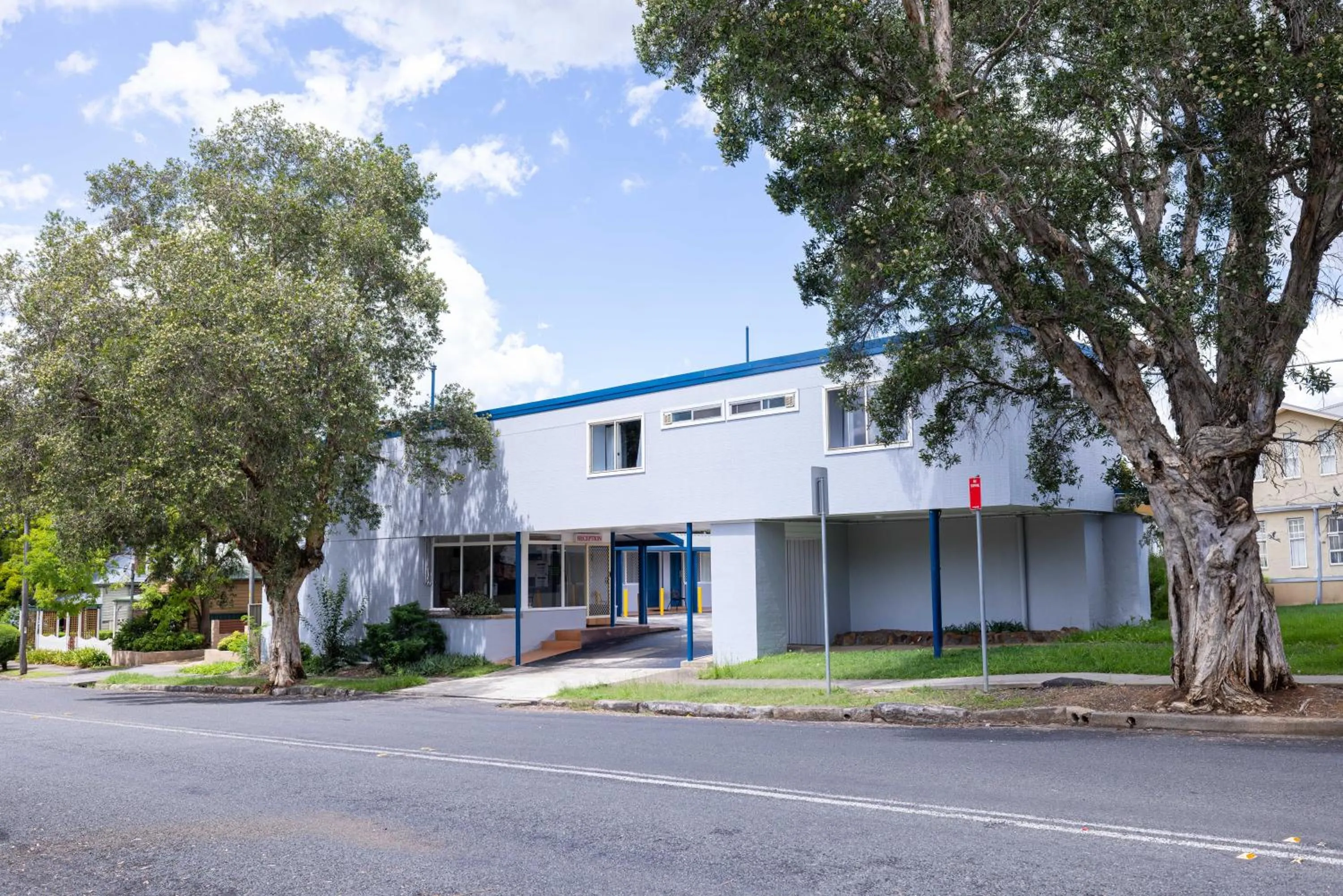 Windsor Heritage Motel