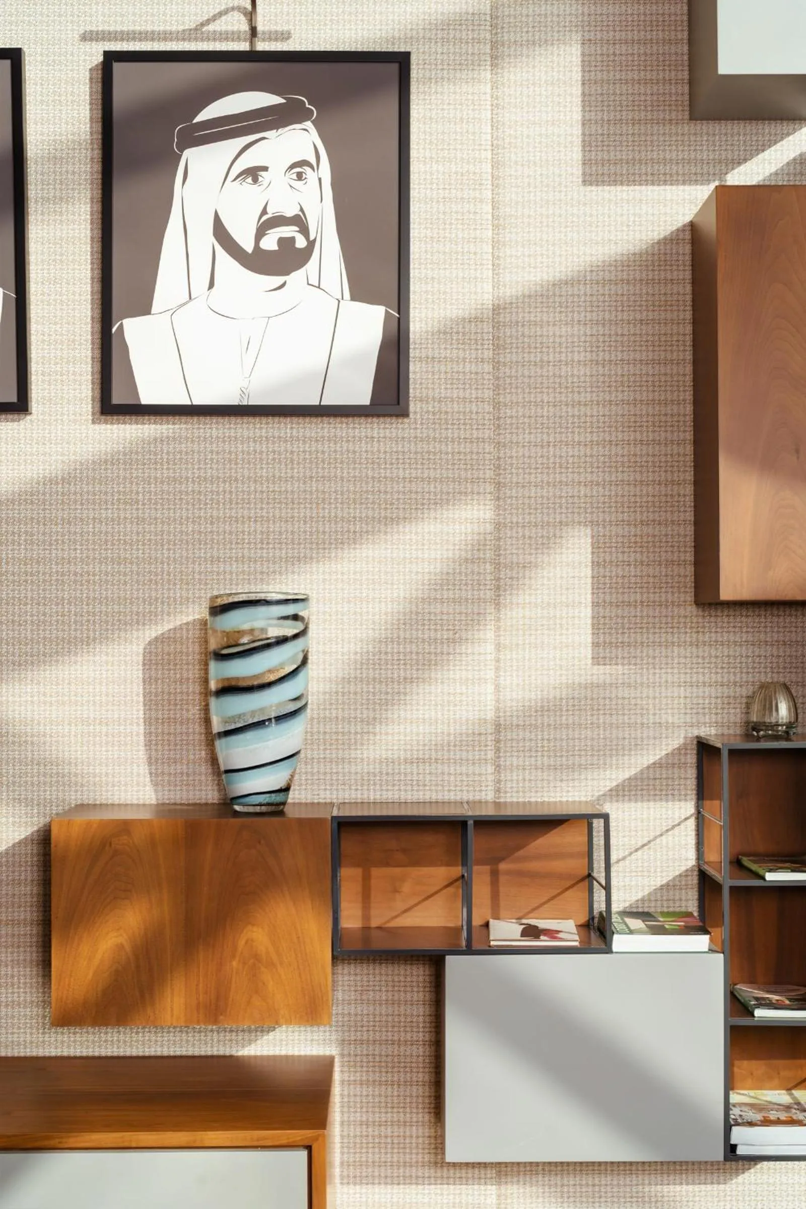 Lobby or reception in Andaz Capital Gate Abu Dhabi, By Hyatt