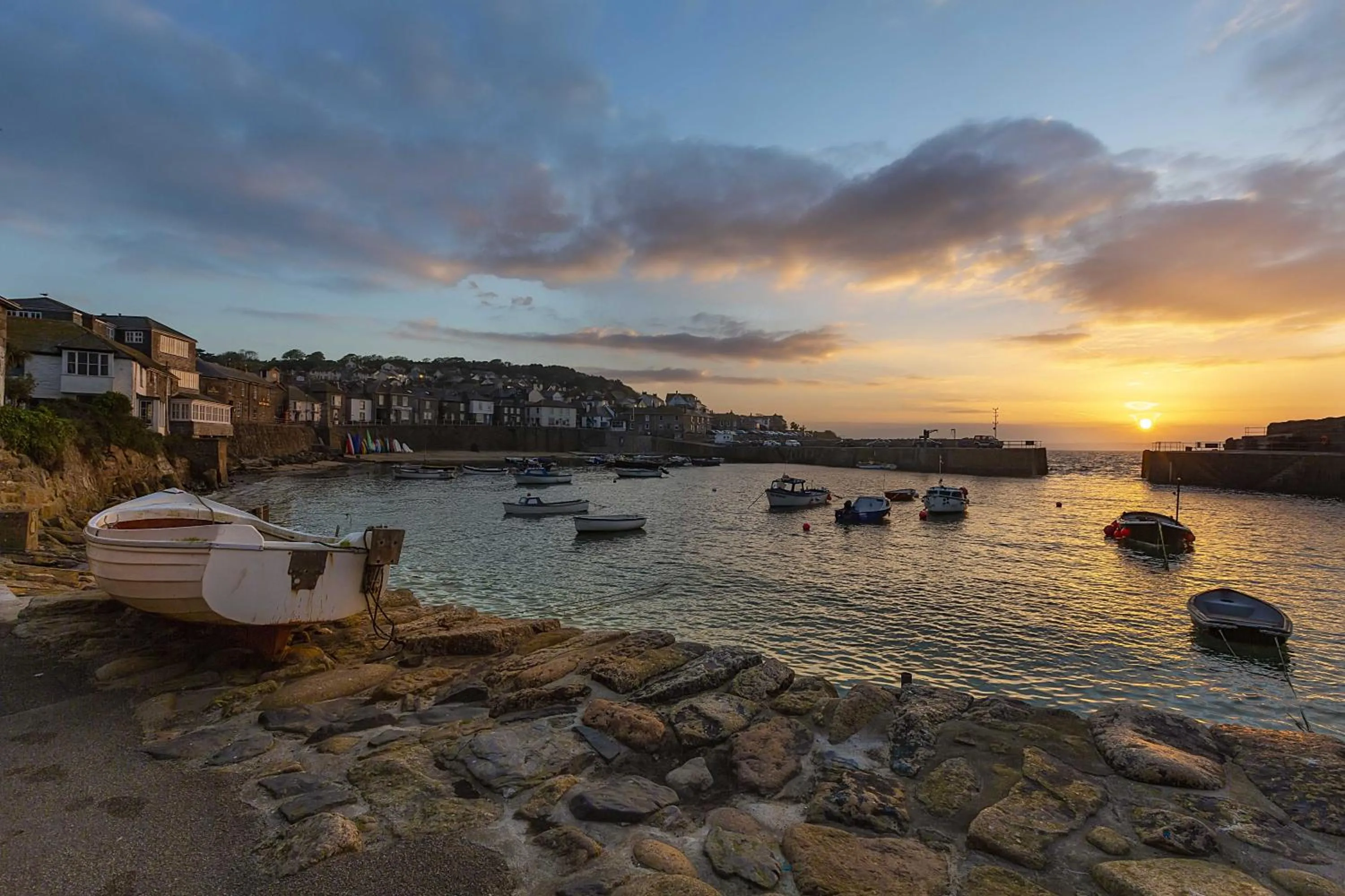 Area and facilities in The Ship Inn