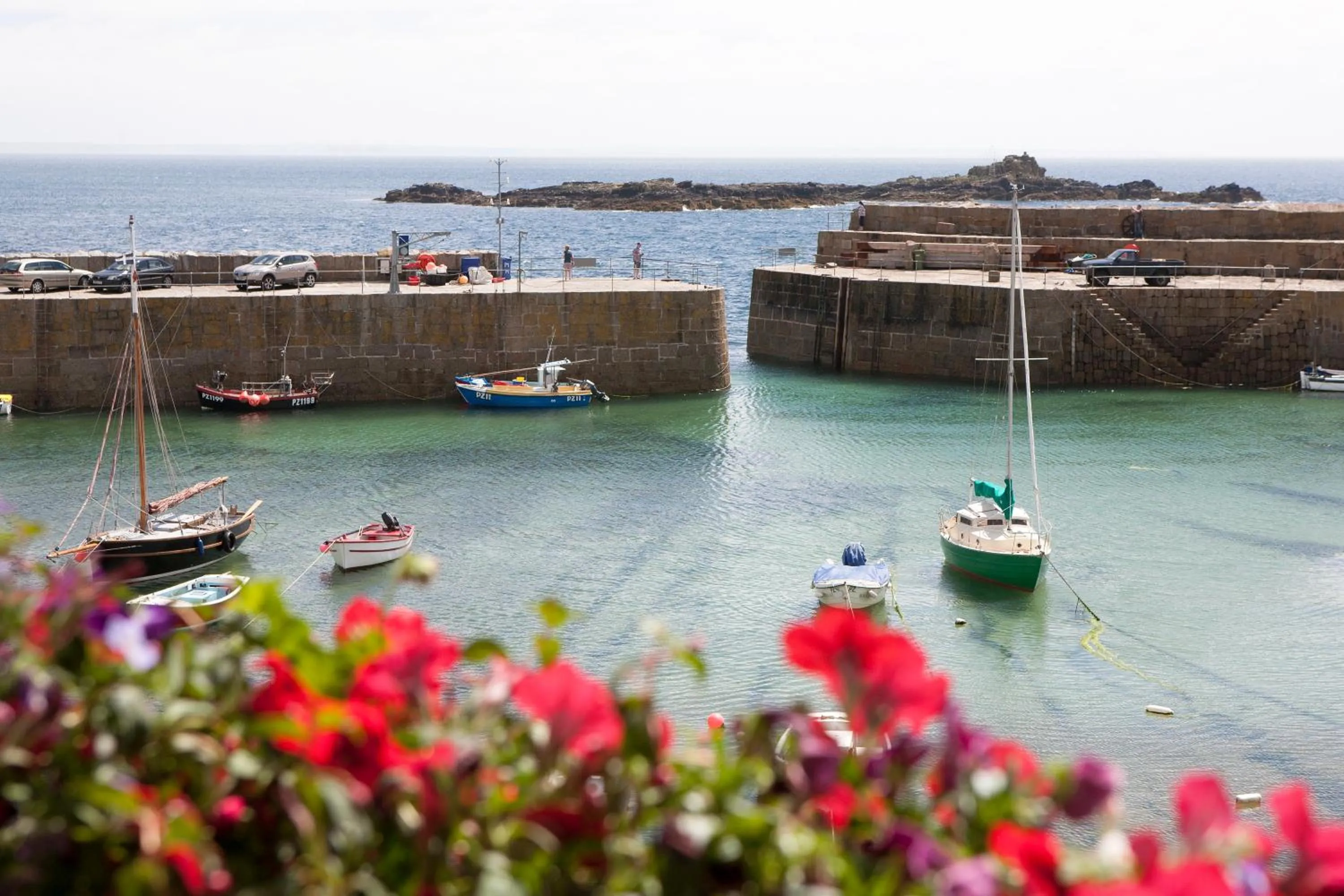 View (from property/room) in The Ship Inn