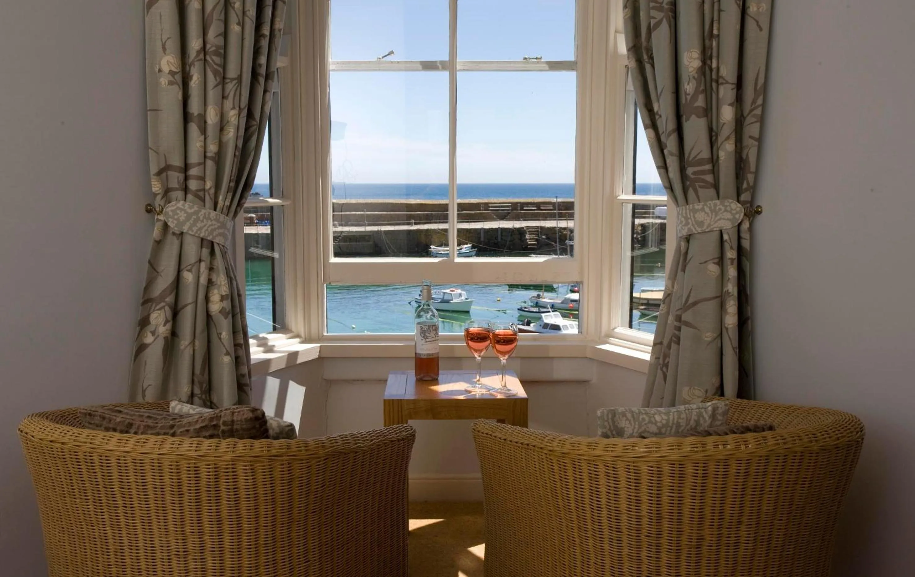 View (from property/room) in The Ship Inn