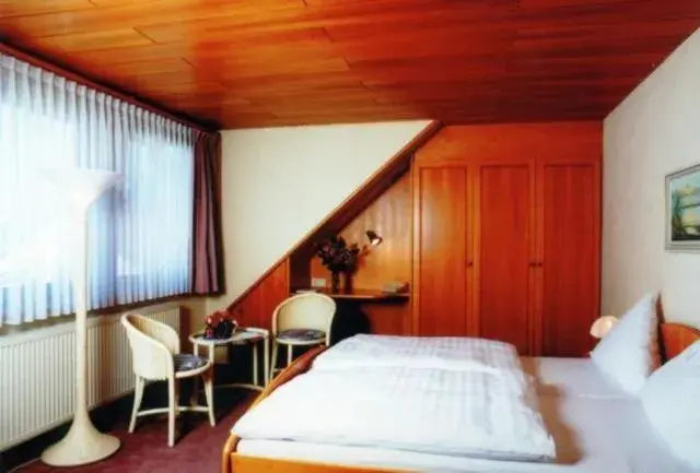 Double or Twin Room - single occupancy in Adolphs Frühstückspension Double or Twin Room - single occupancy in Adolphs Frühstückspension