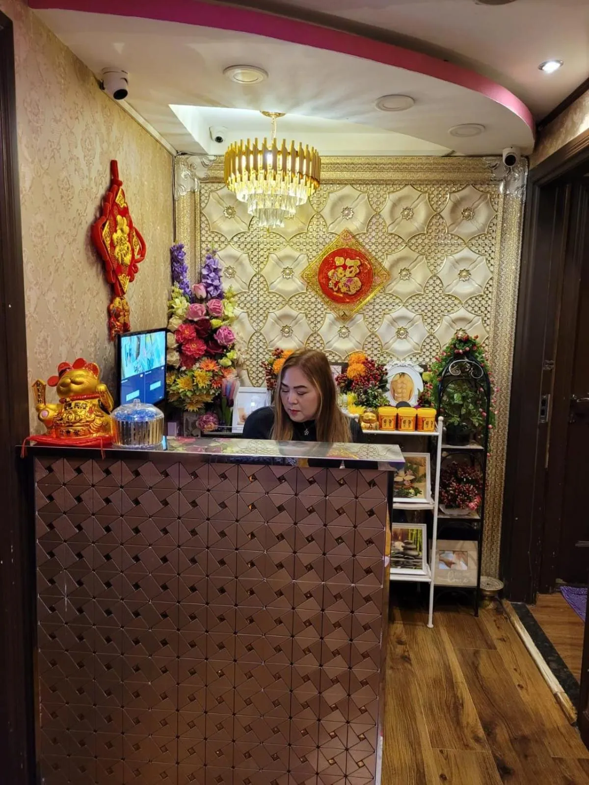 Spa and wellness centre/facilities in Fortune Pearl Hotel