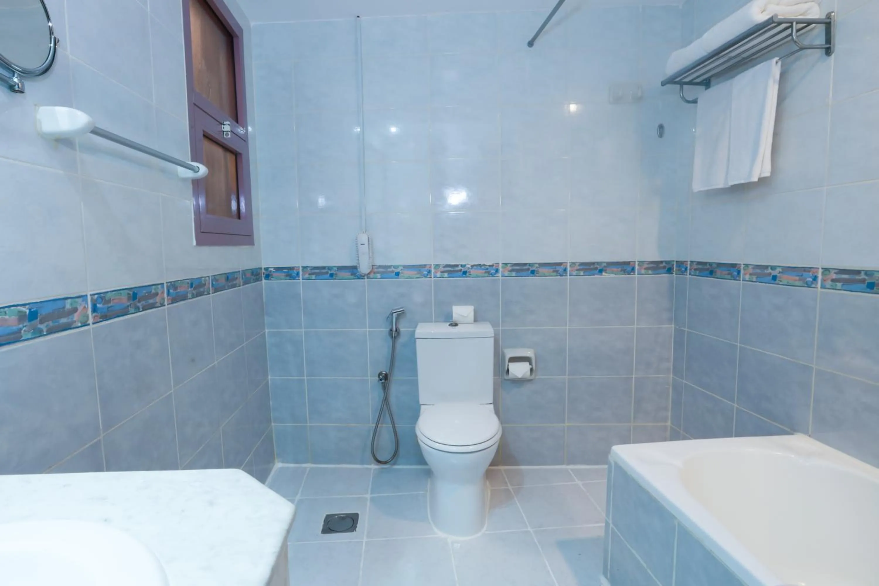 Bathroom in Fortune Pearl Hotel