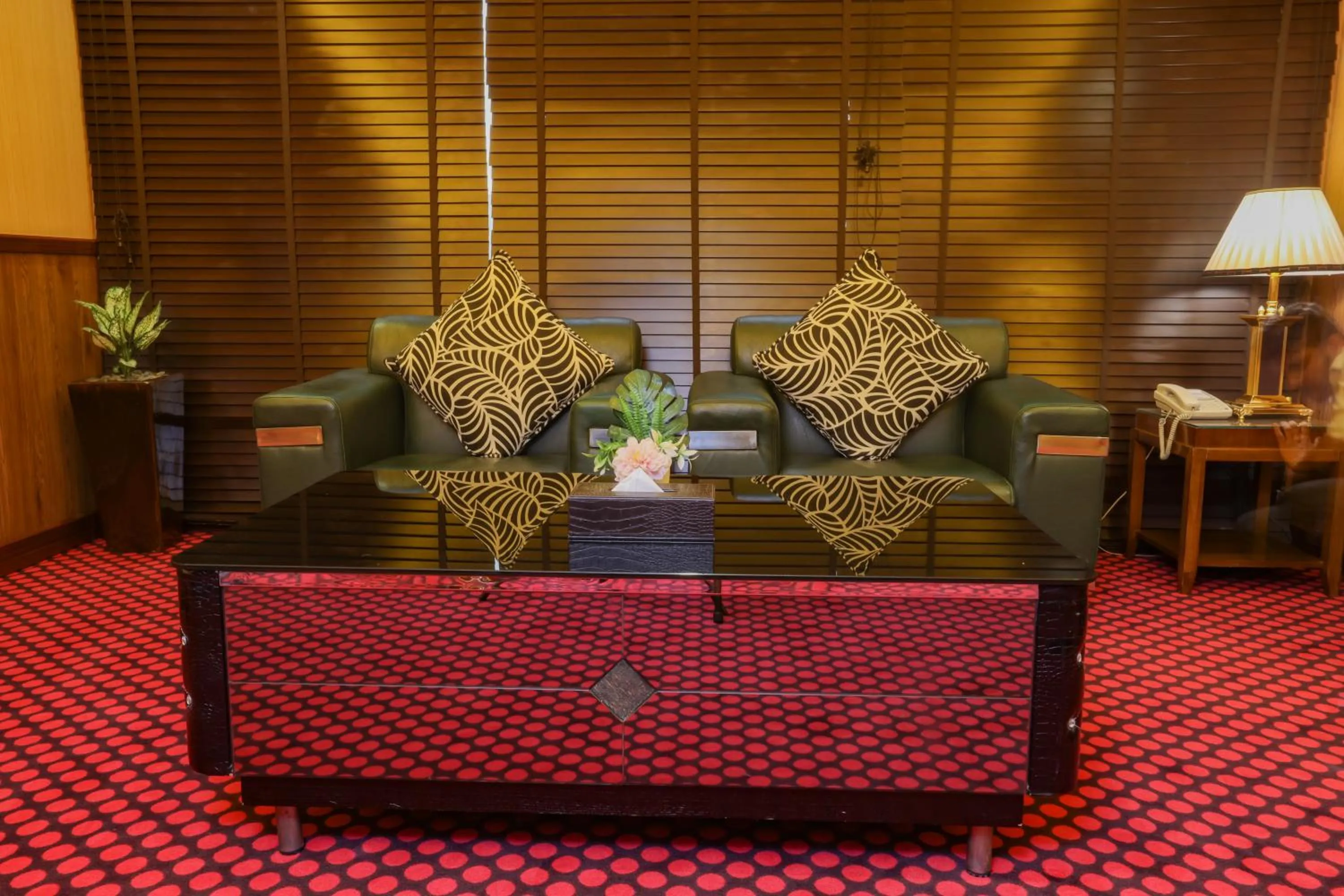 Property building in Fortune Pearl Hotel