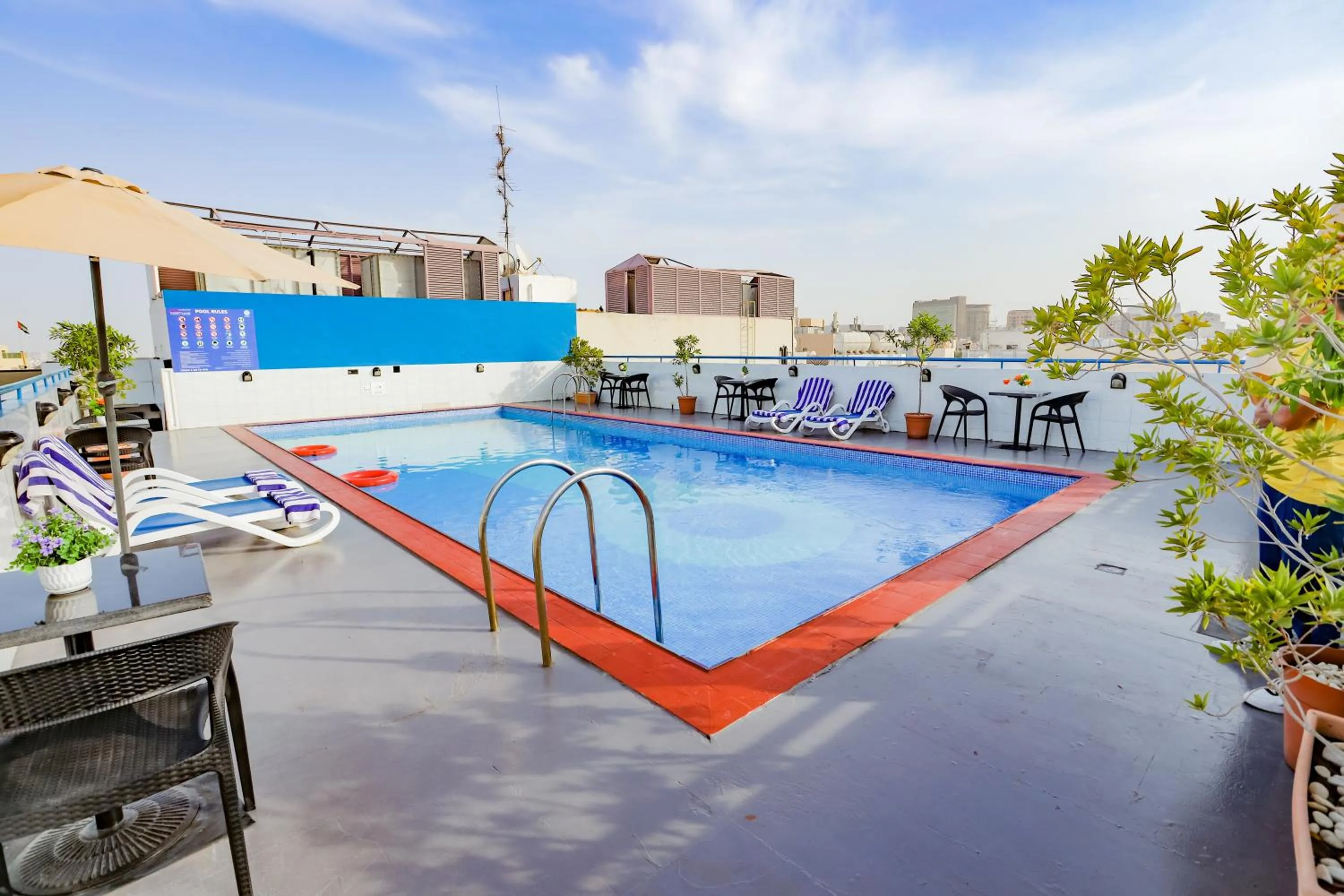  in Fortune Pearl Hotel