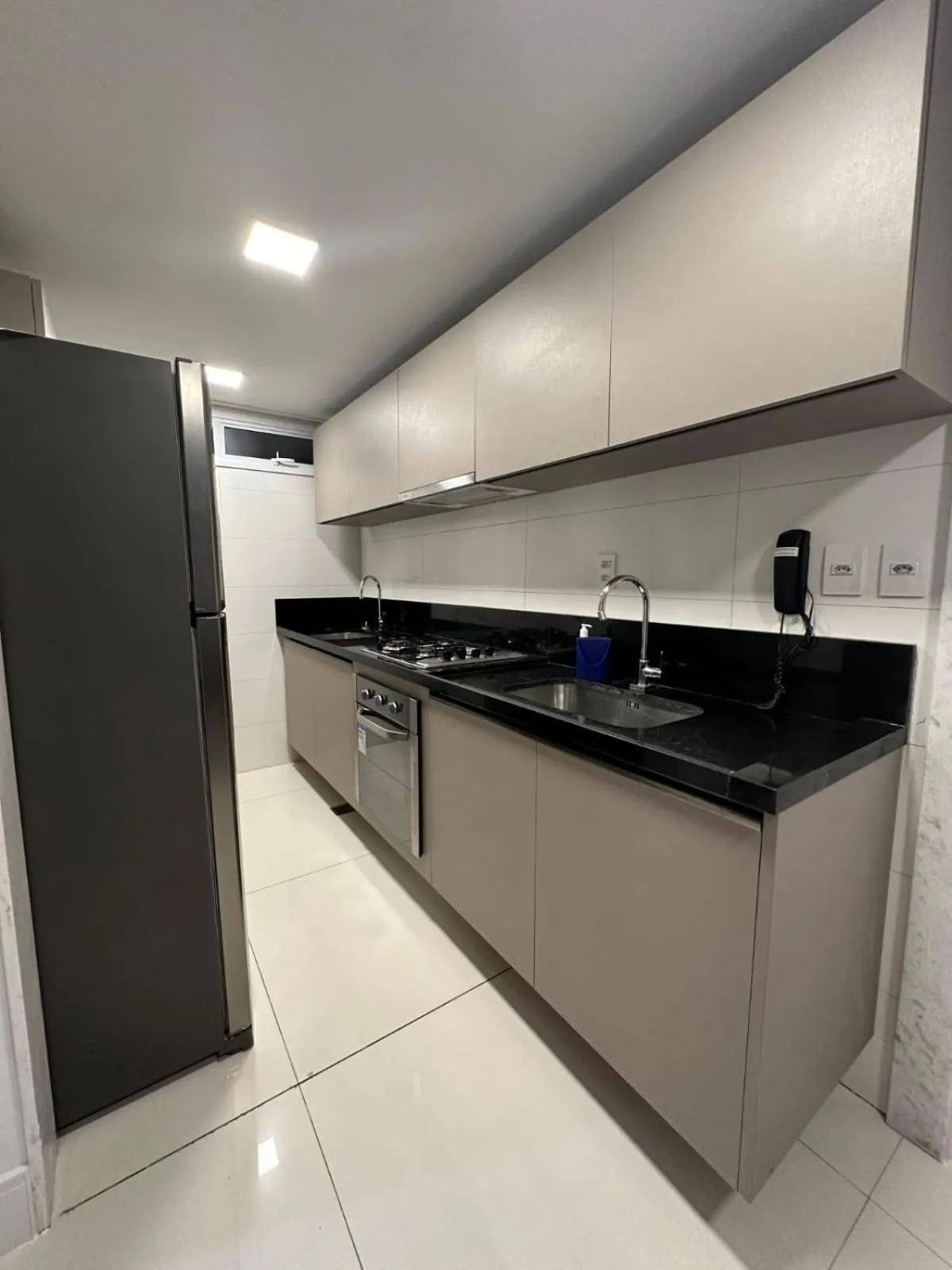Kitchen or kitchenette in Solar Tambau Residencial
