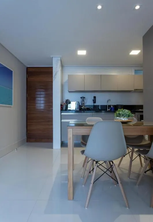 Kitchen or kitchenette in Solar Tambau Residencial