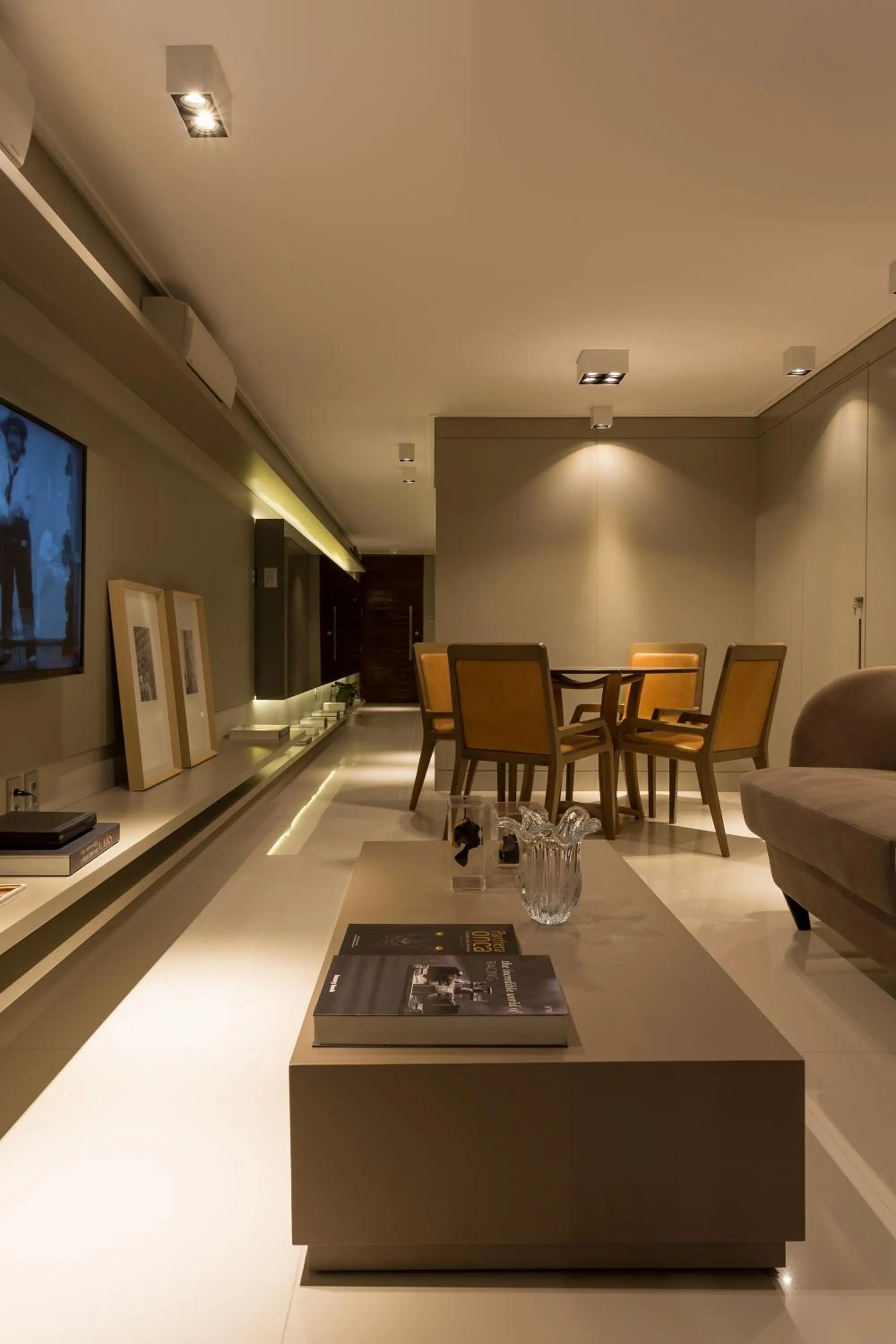 Communal lounge/ TV room in Solar Tambau Residencial