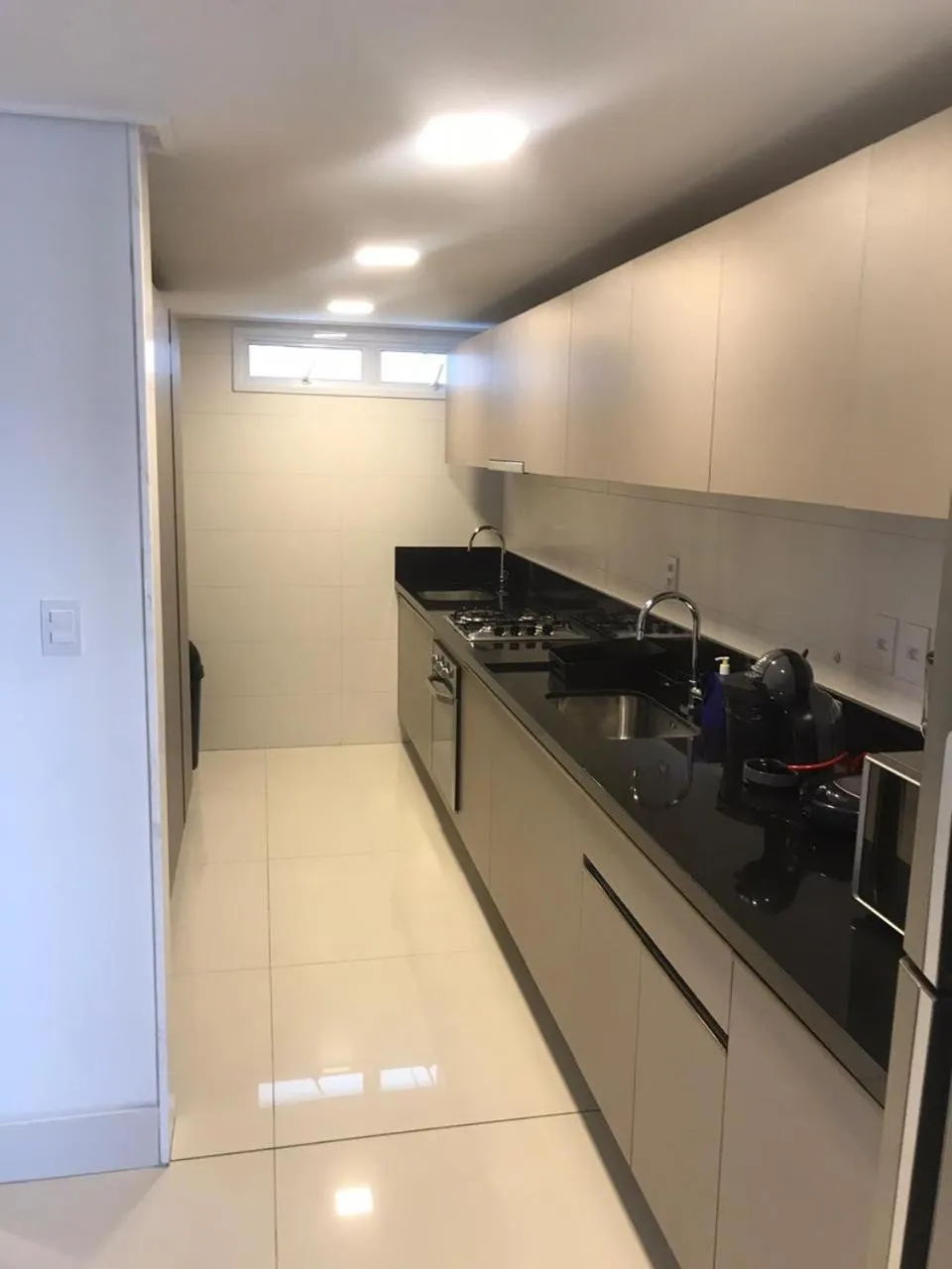 Kitchen or kitchenette in Solar Tambau Residencial