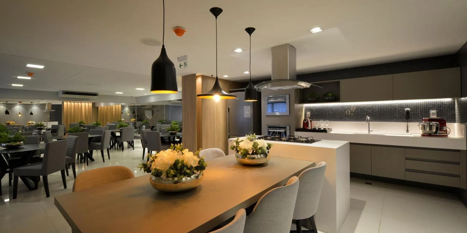 Banquet/Function facilities in Solar Tambau Residencial