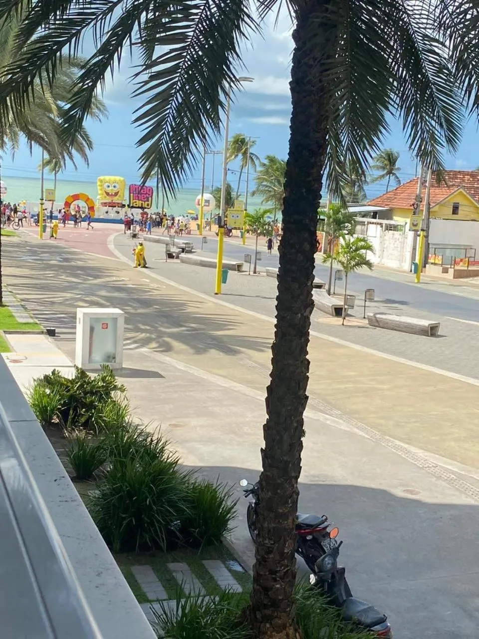 Beach in Solar Tambau Residencial