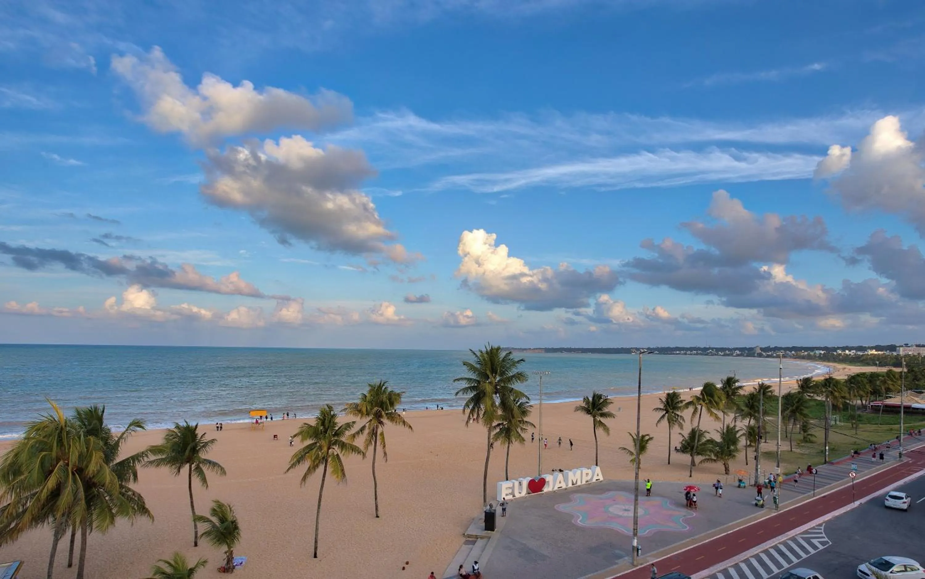 Nearby landmark in Solar Tambau Residencial