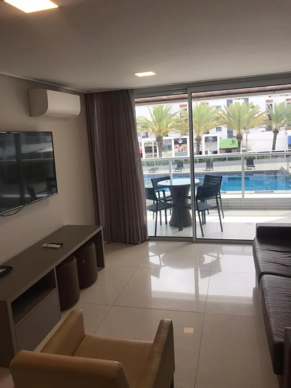 Communal lounge/ TV room in Solar Tambau Residencial