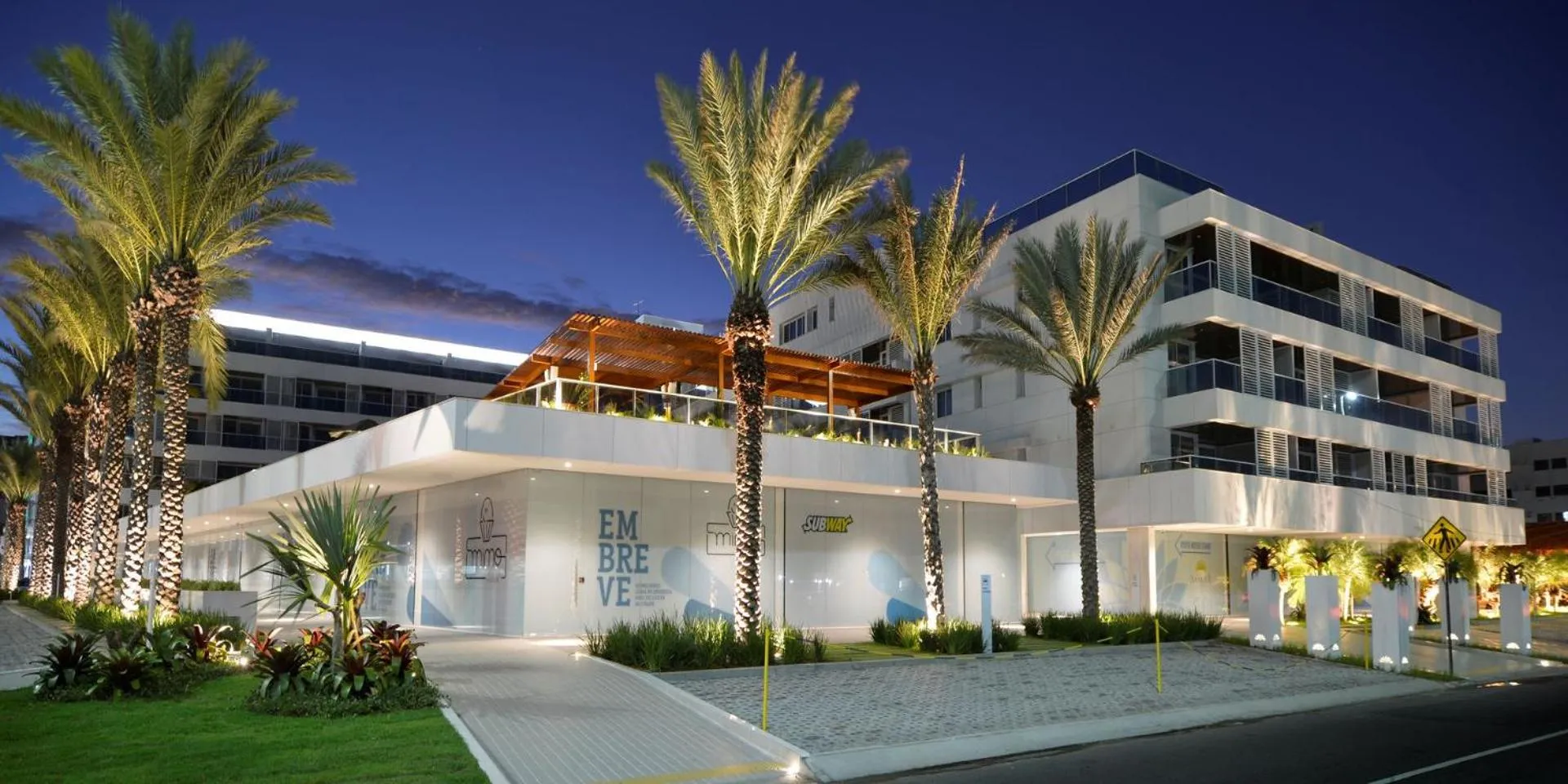 Neighbourhood in Solar Tambau Residencial