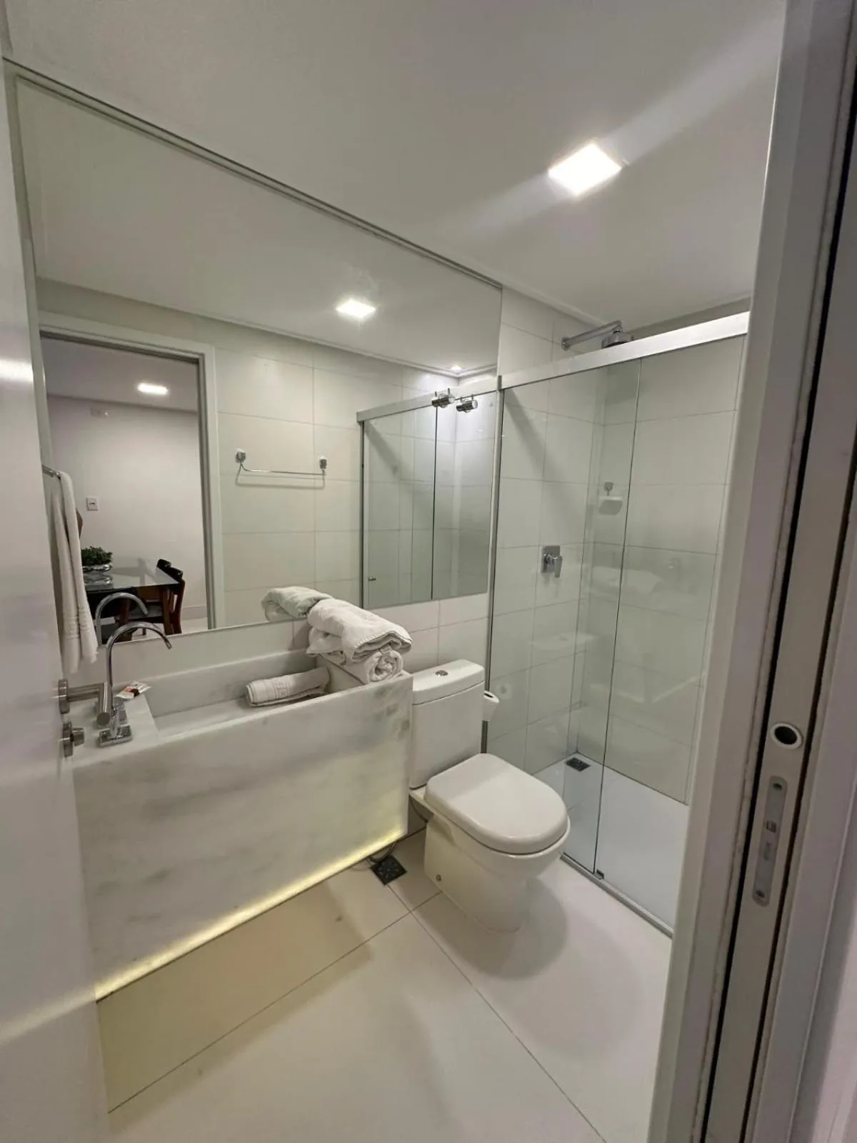 Bathroom in Solar Tambau Residencial