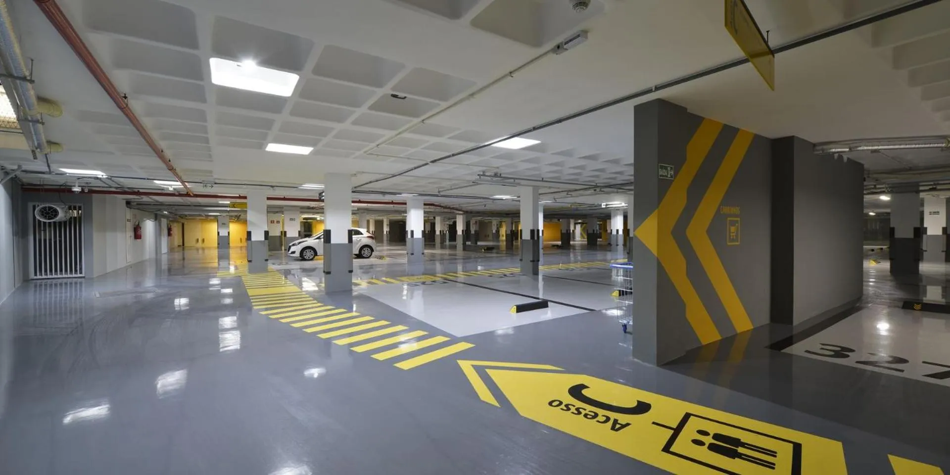 Parking in Solar Tambau Residencial