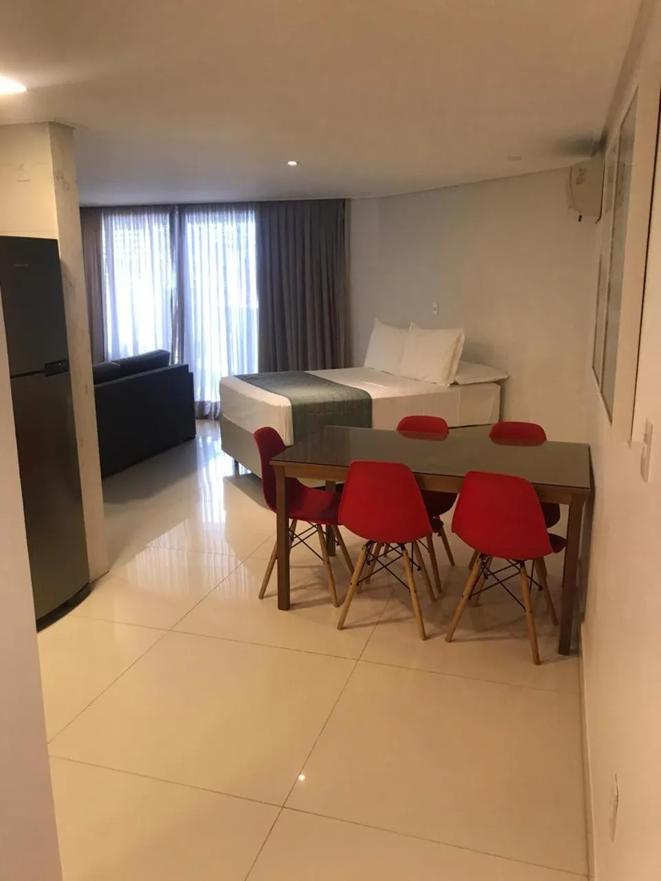 Dining area in Solar Tambau Residencial