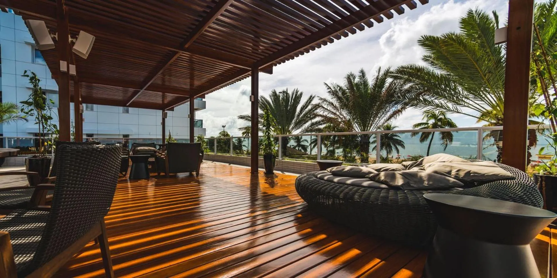 Spa and wellness centre/facilities in Solar Tambau Residencial