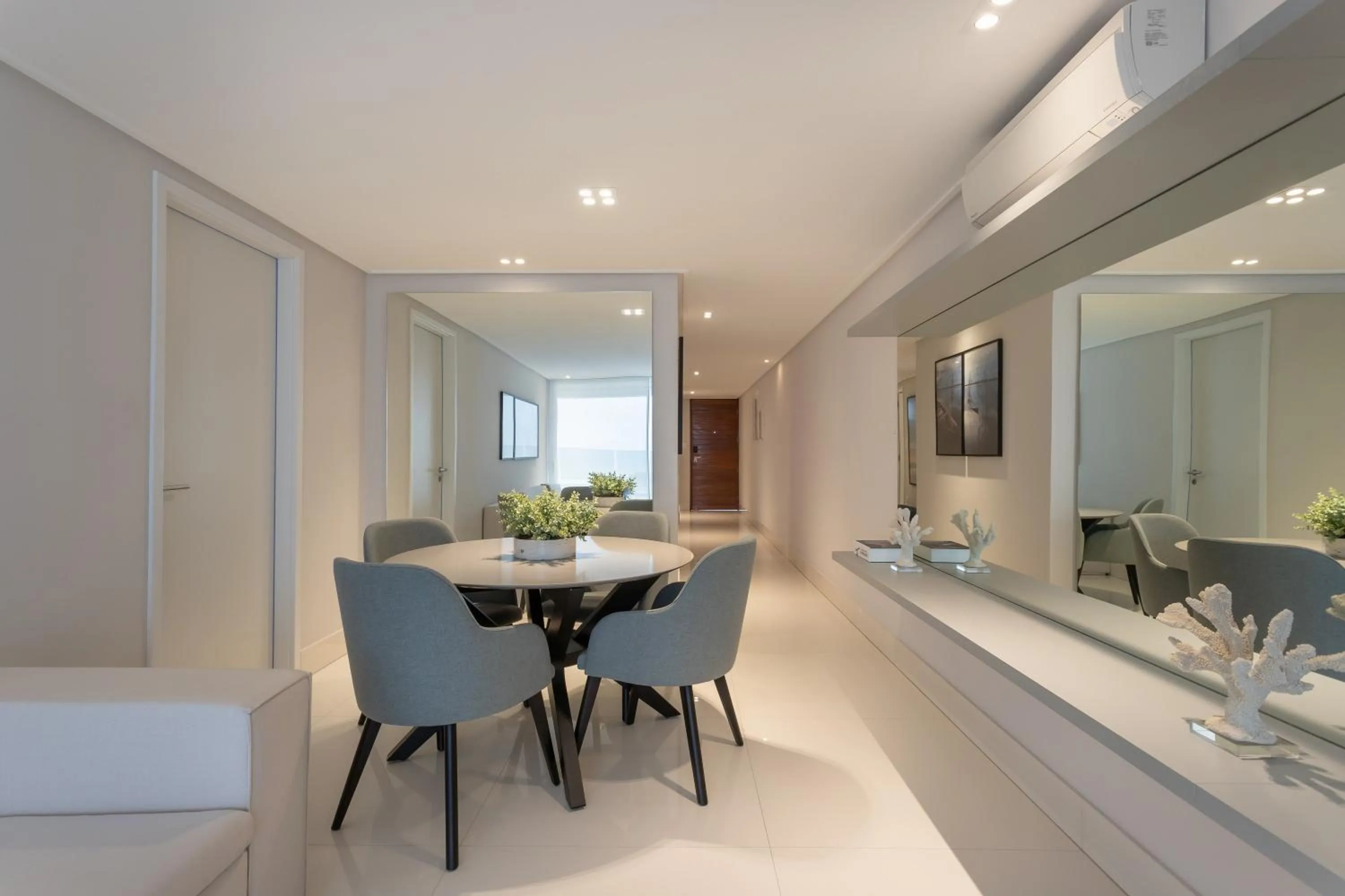 Dining area in Solar Tambau Residencial