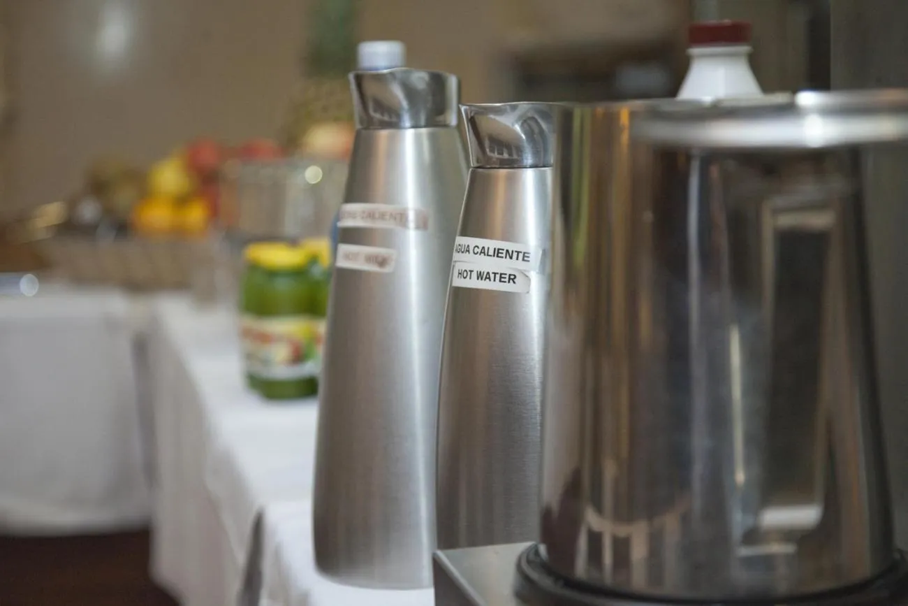 Drinks in Hotel Mar de Plata