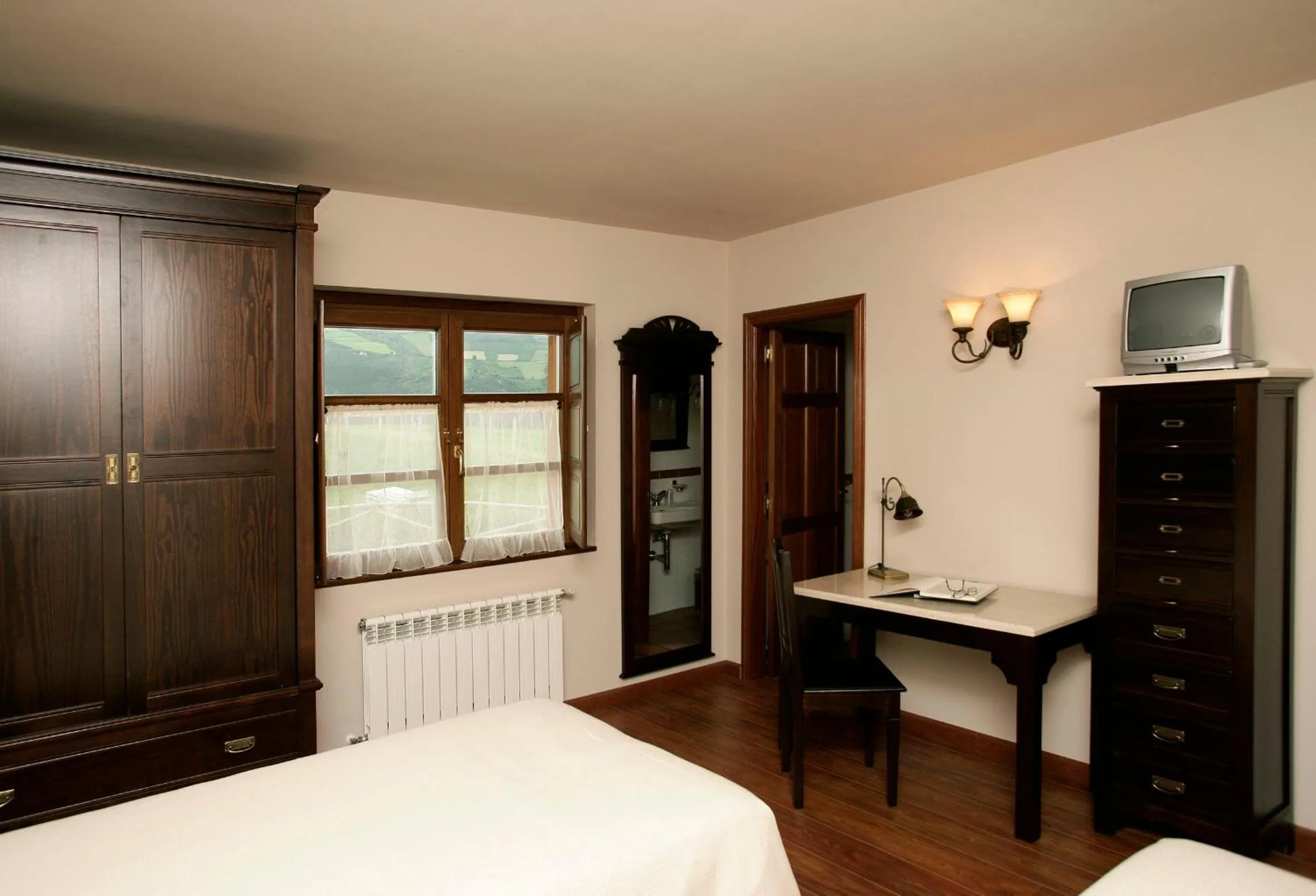 Photo of the whole room, Bed in Hotel Rural Yeguada Albeitar