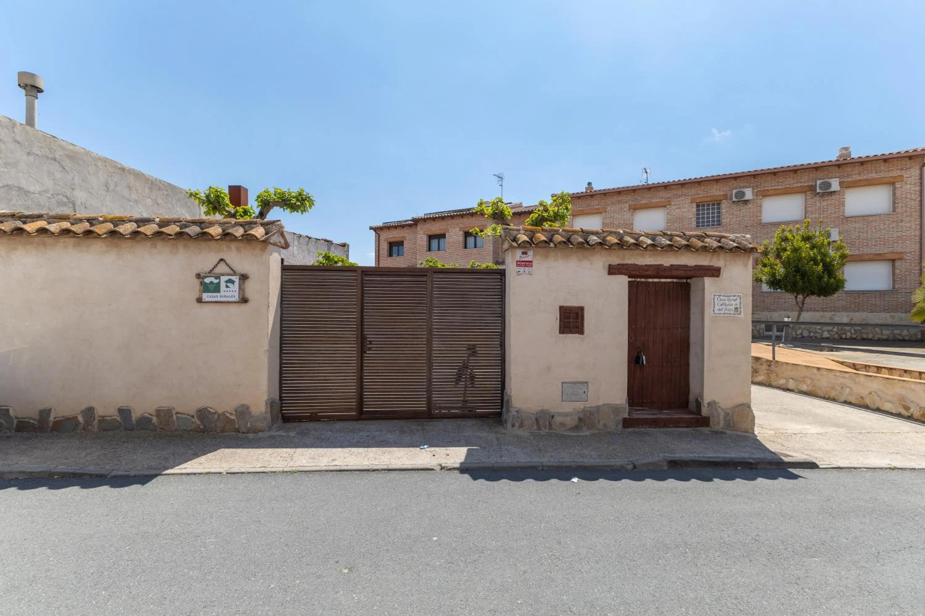 Alojamientos Callejón del Pozo, cerca Puy du Fou