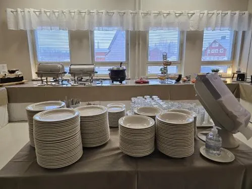 Kylpylähotelli Pohjanranta