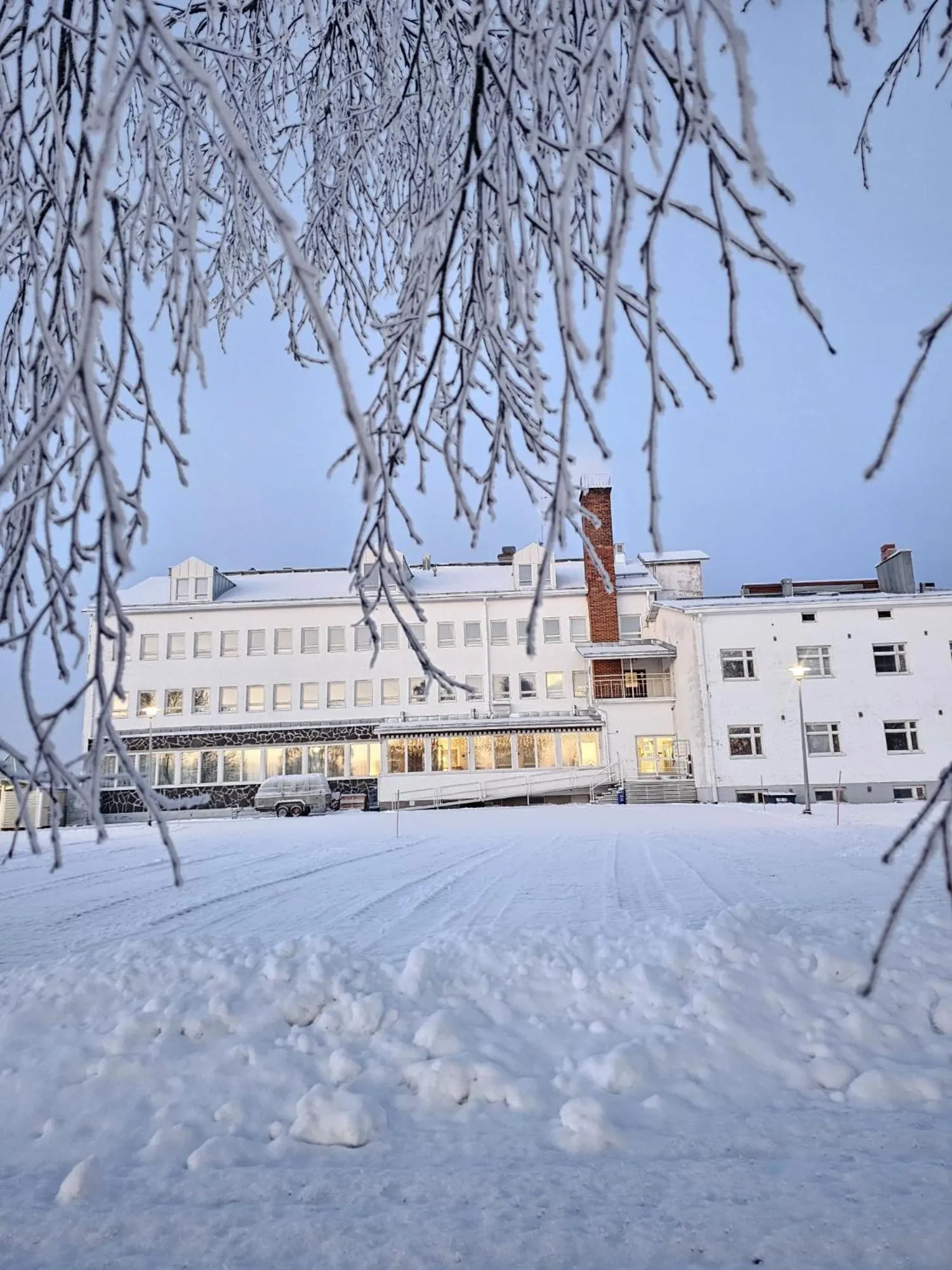 Kylpylähotelli Pohjanranta