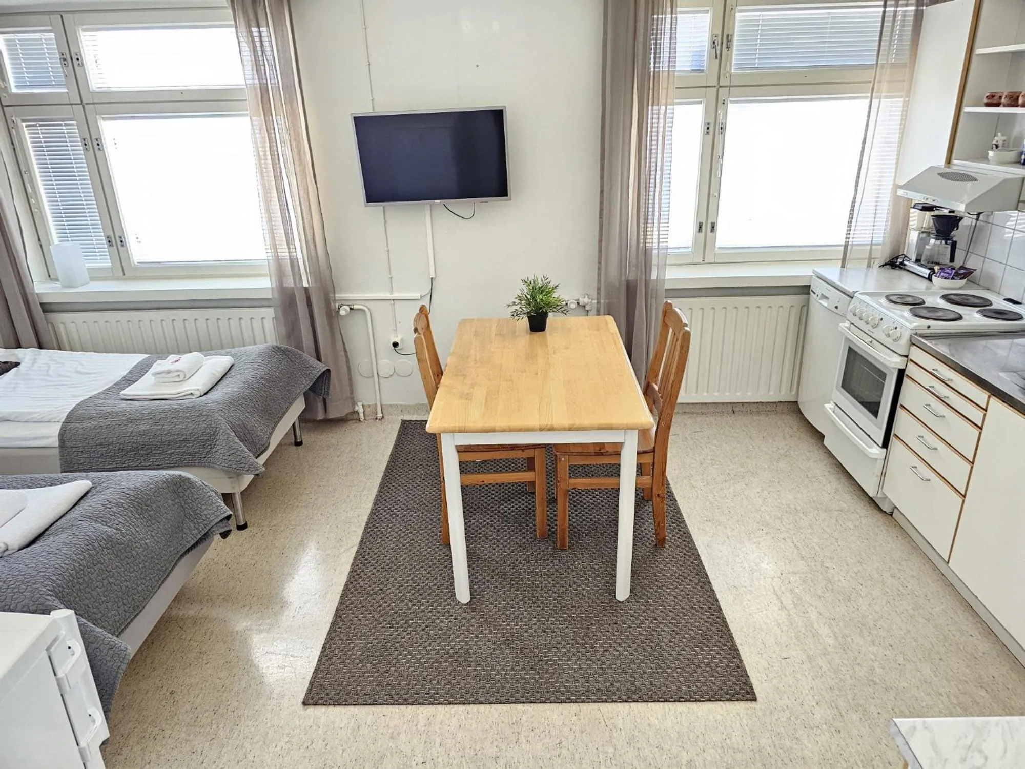 Kylpylähotelli Pohjanranta