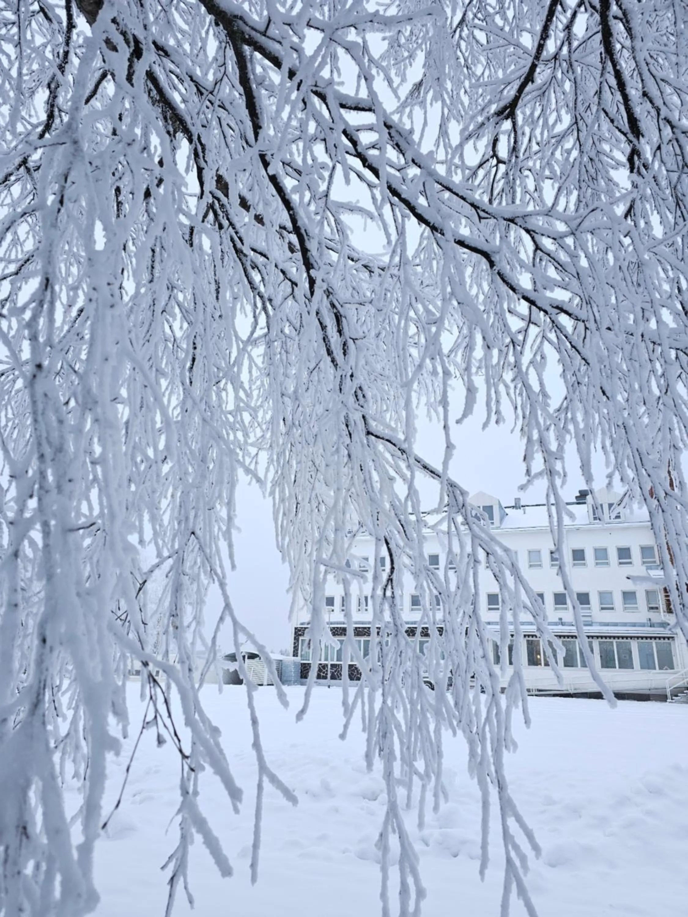 Kylpylähotelli Pohjanranta