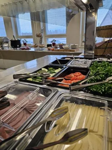 Kylpylähotelli Pohjanranta