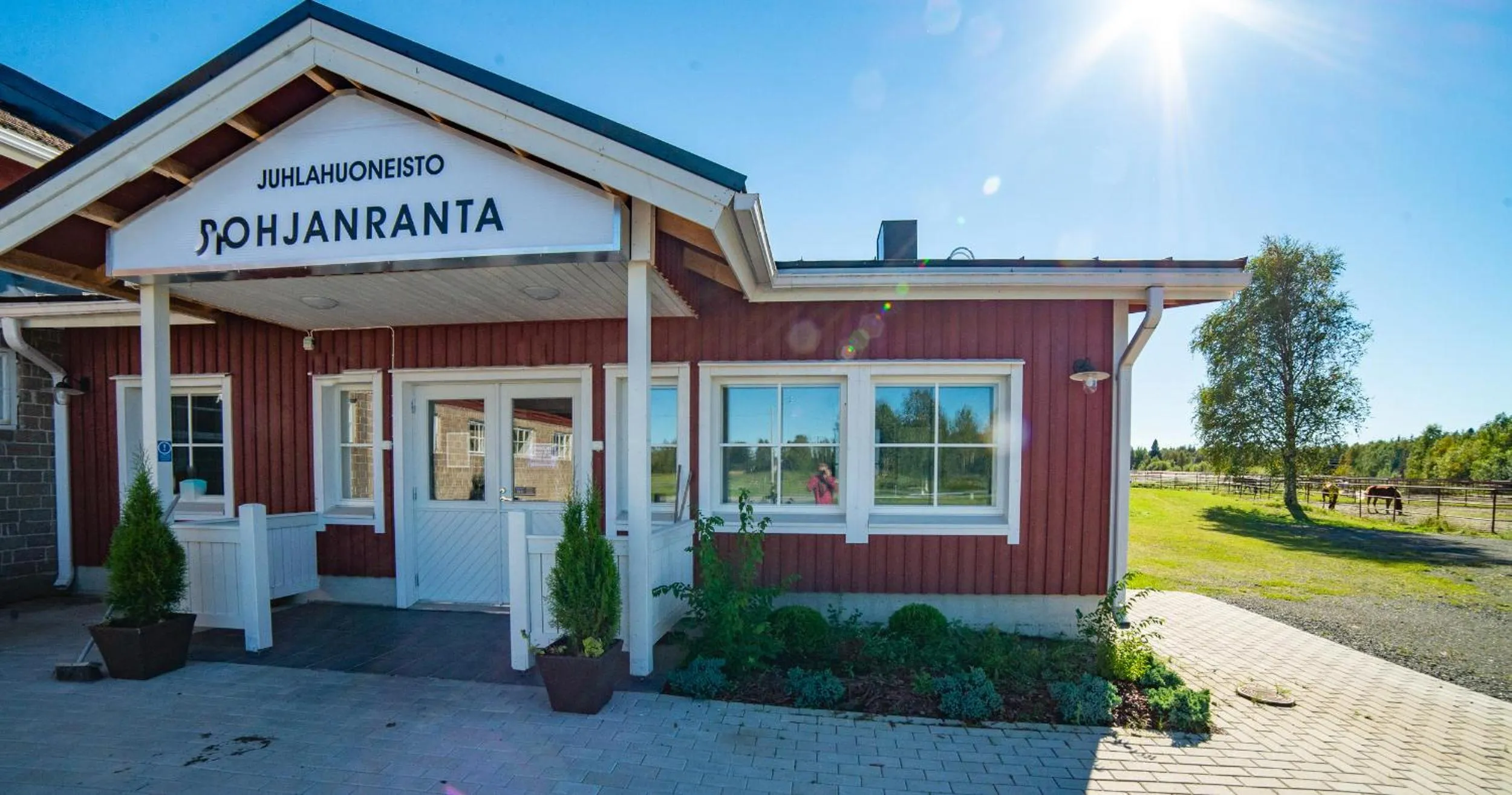 Kylpylähotelli Pohjanranta