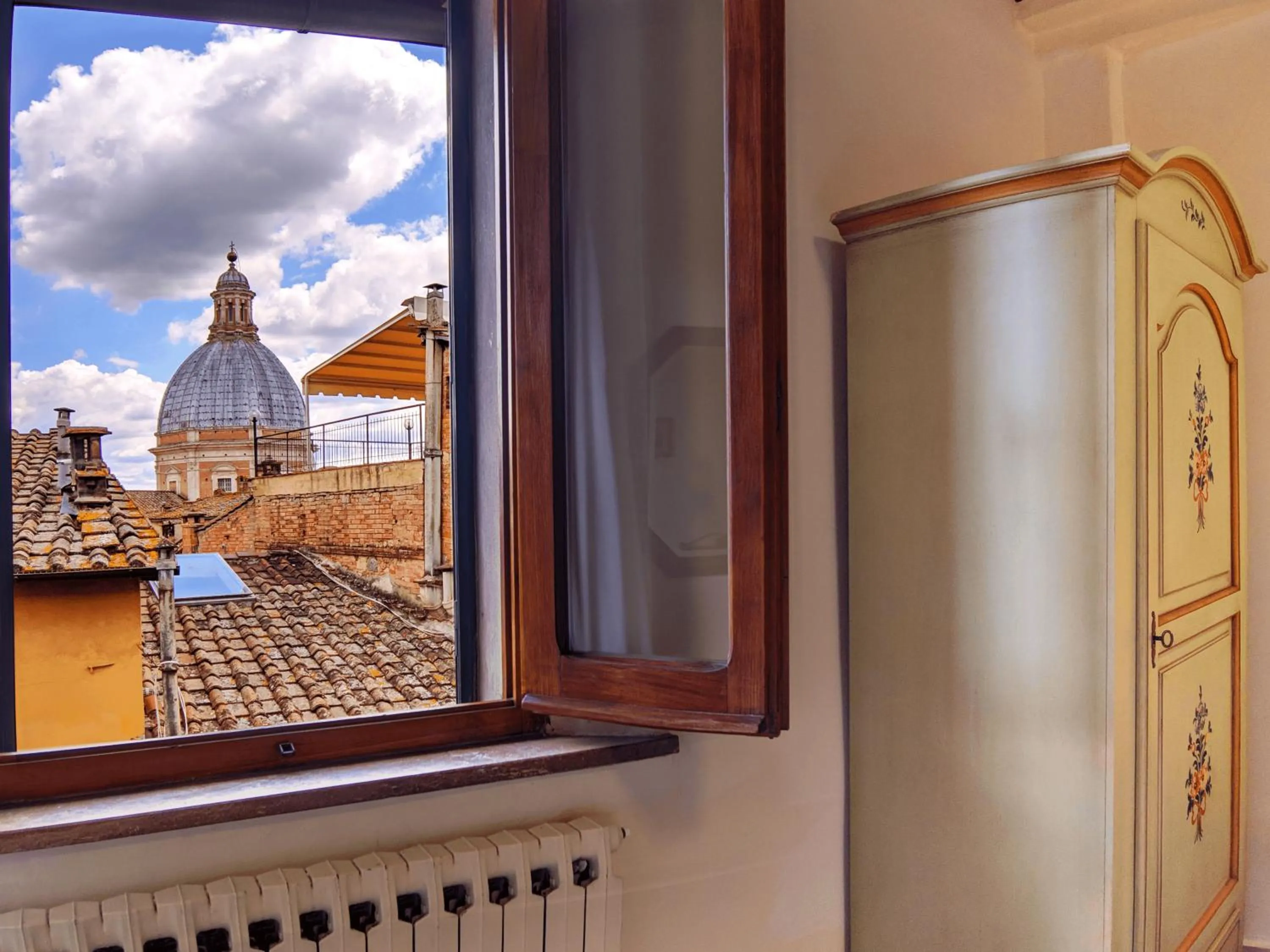 Nearby landmark in B&B Dei Rossi