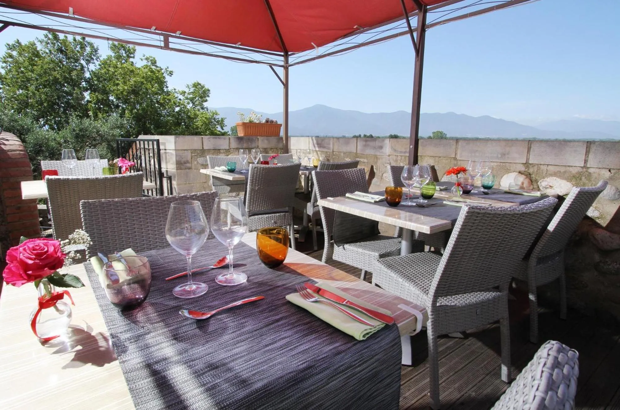 Logis Hotel Restaurant Le Cara Sol